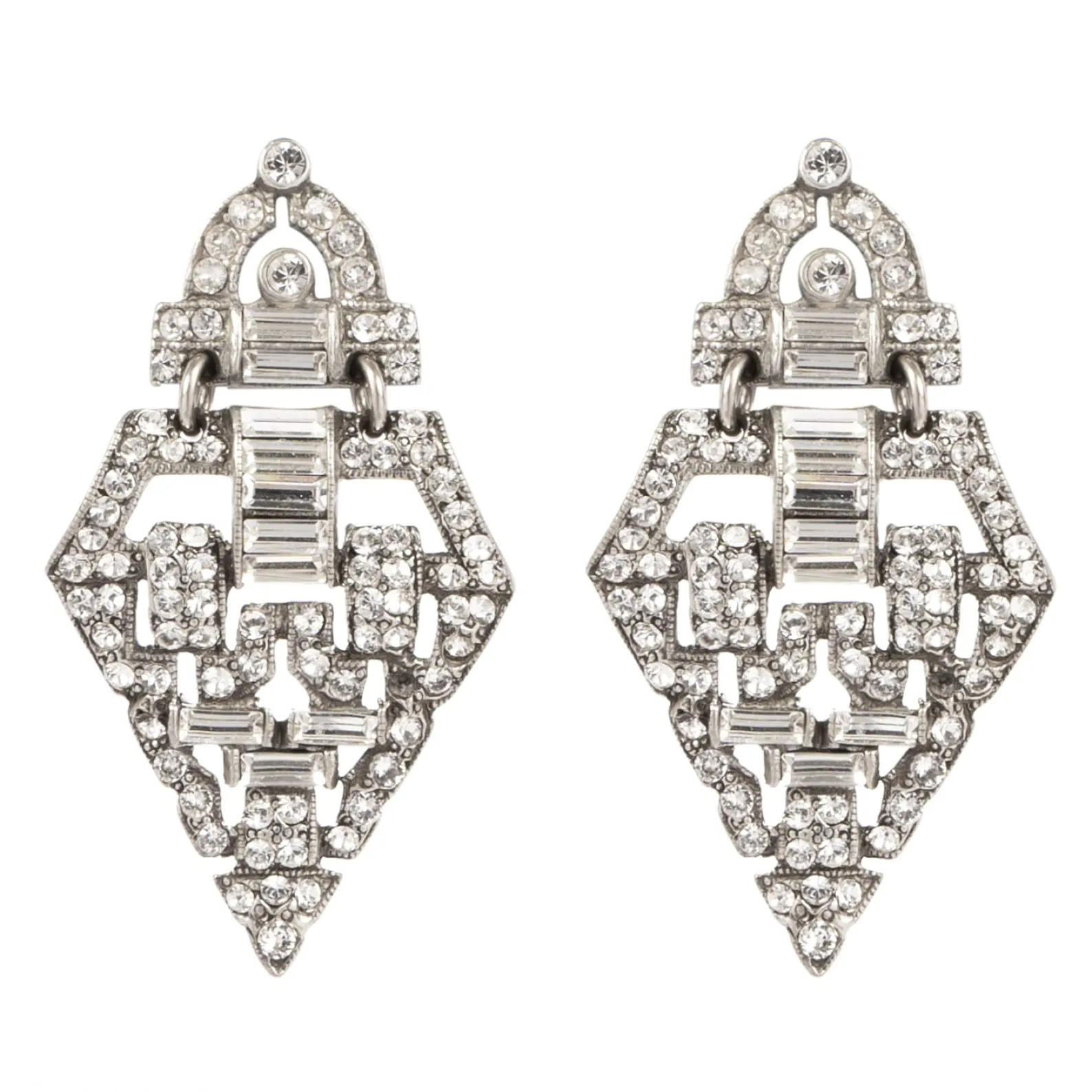 Ben-Amun Imelda Earrings Clearance