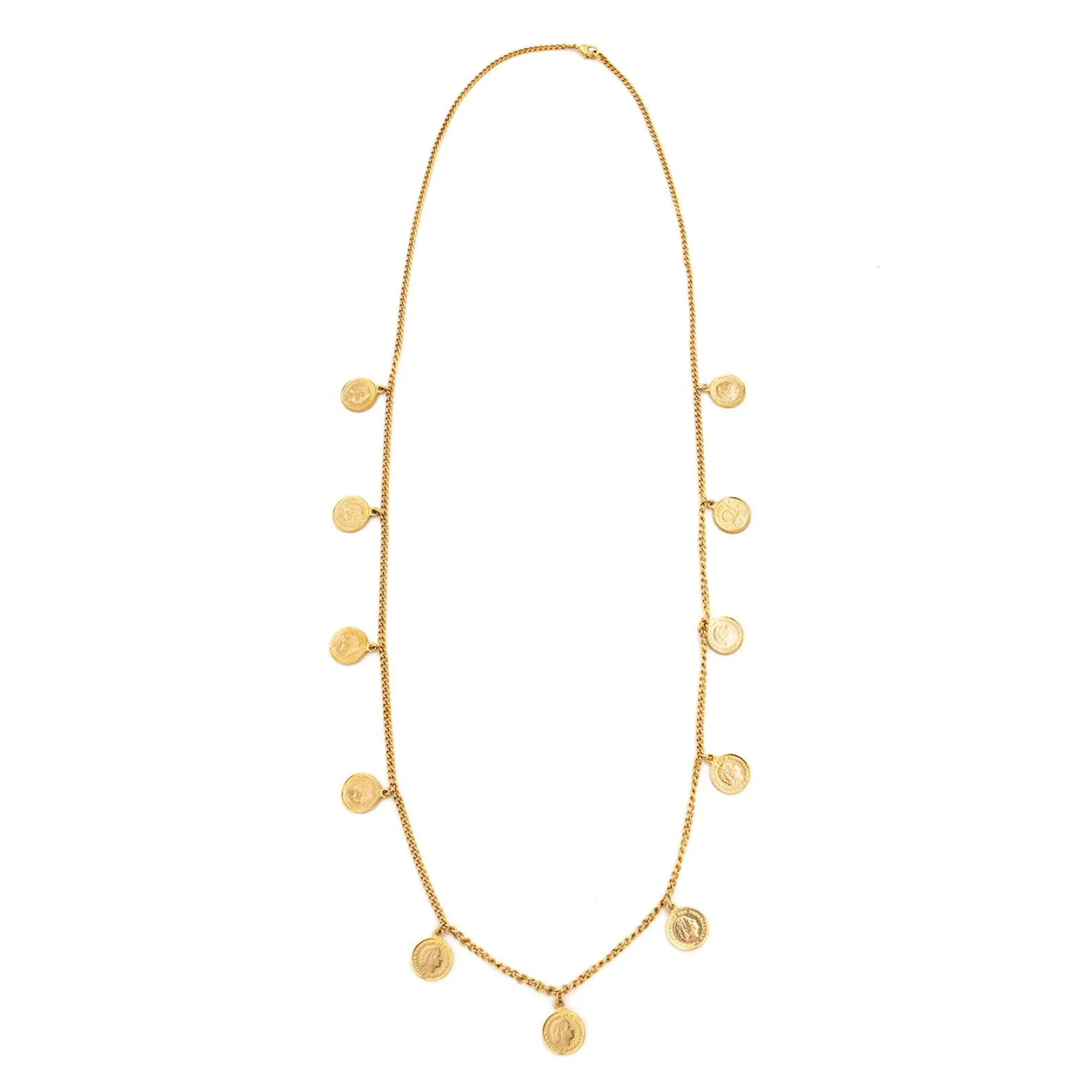 Ben-Amun Imperial City Necklace Flash Sale