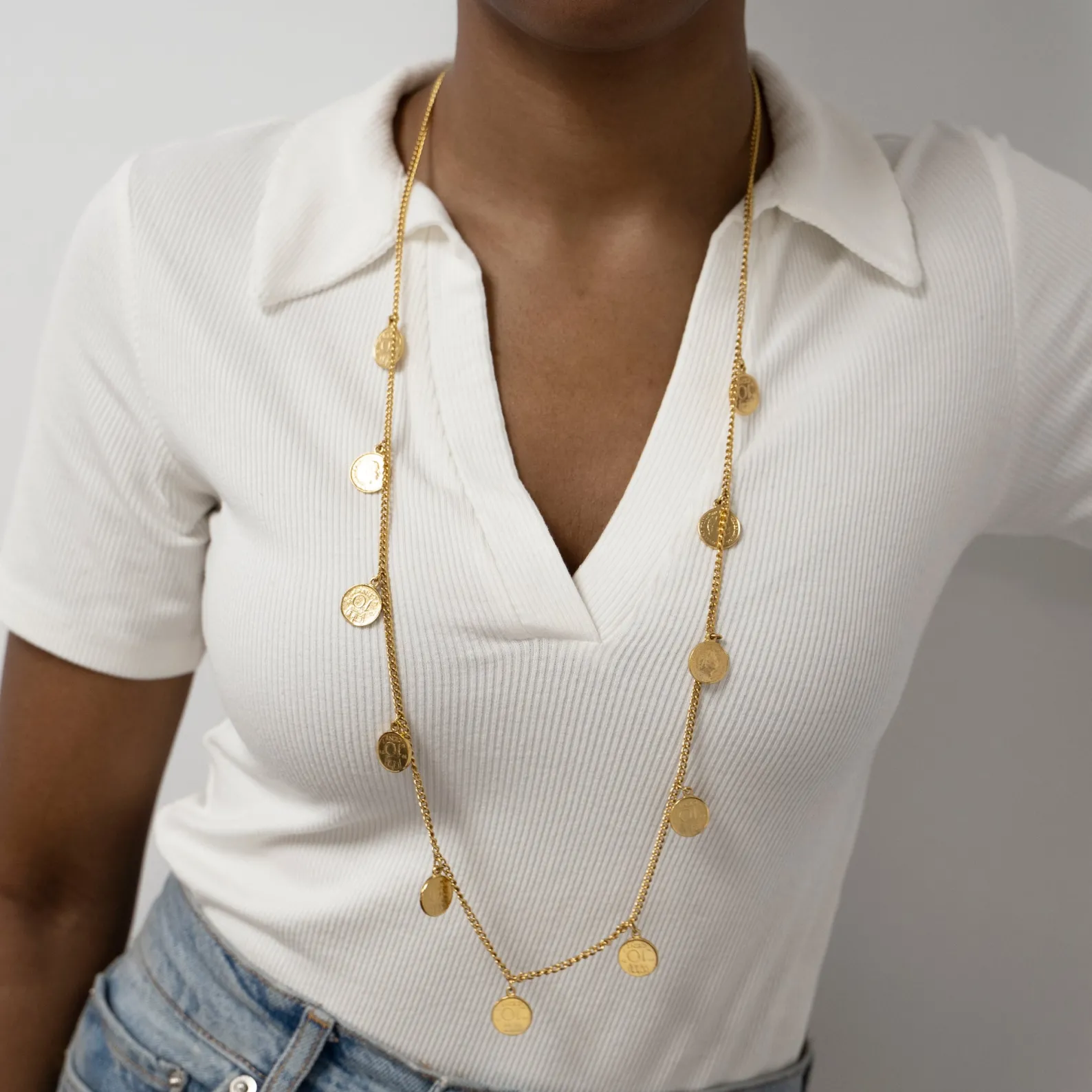 Ben-Amun Imperial City Necklace Flash Sale