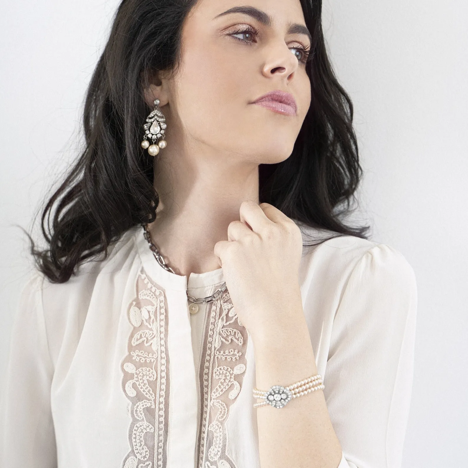 Ben-Amun Iolanthe Earrings Cheap