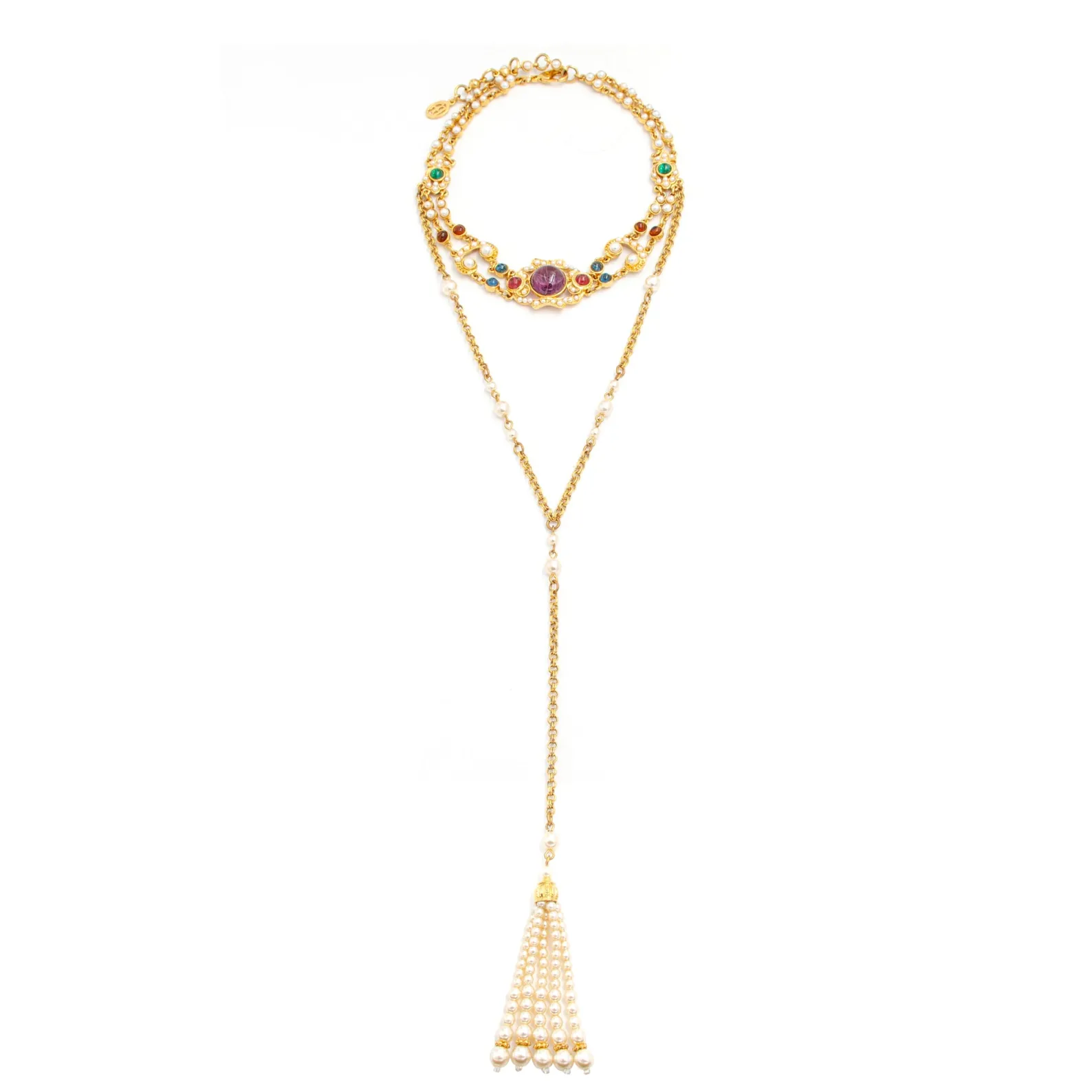 Ben-Amun Irene Necklace Hot
