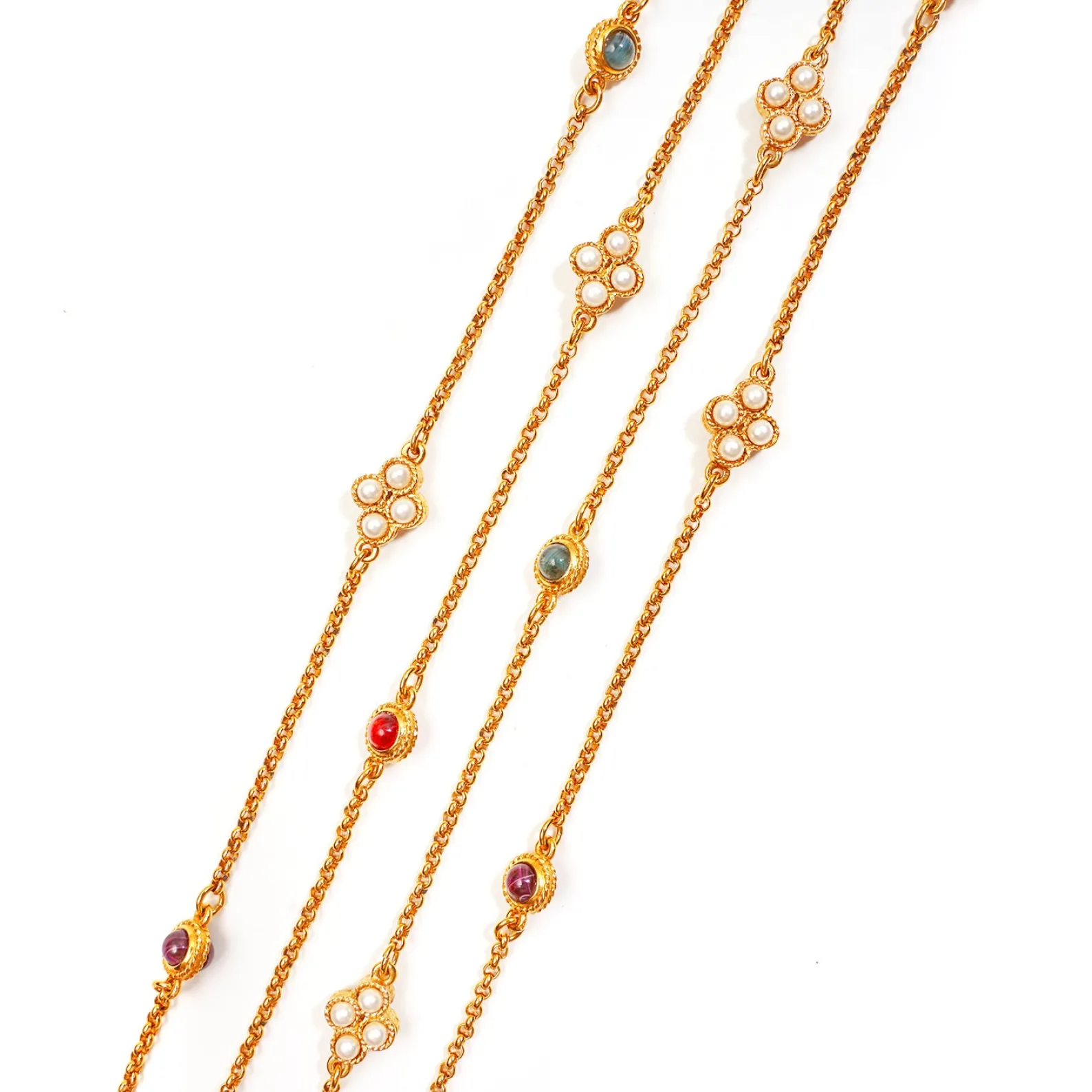 Ben-Amun Isolde Necklace New