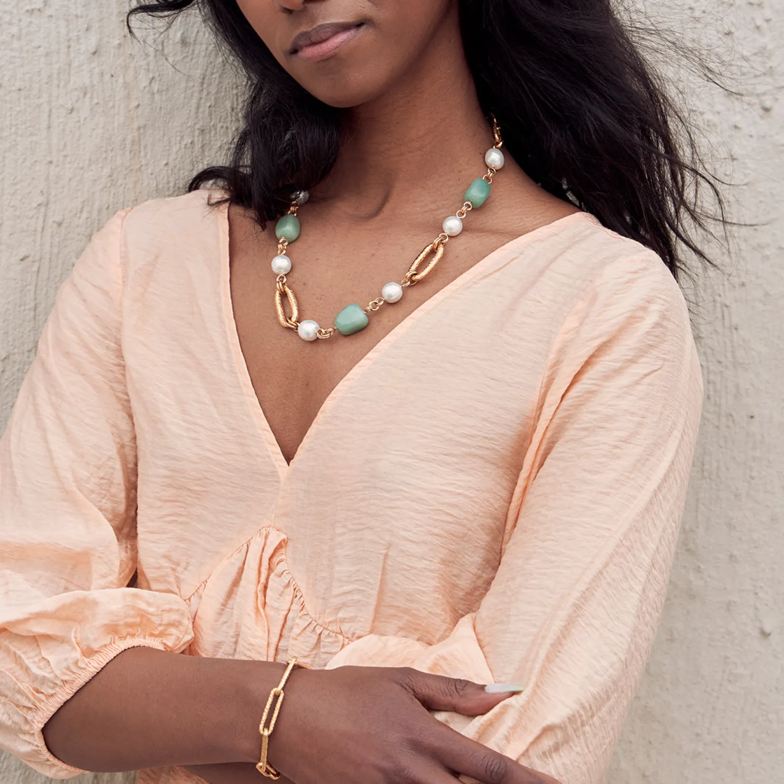 Ben-Amun Ithaca Necklace Outlet