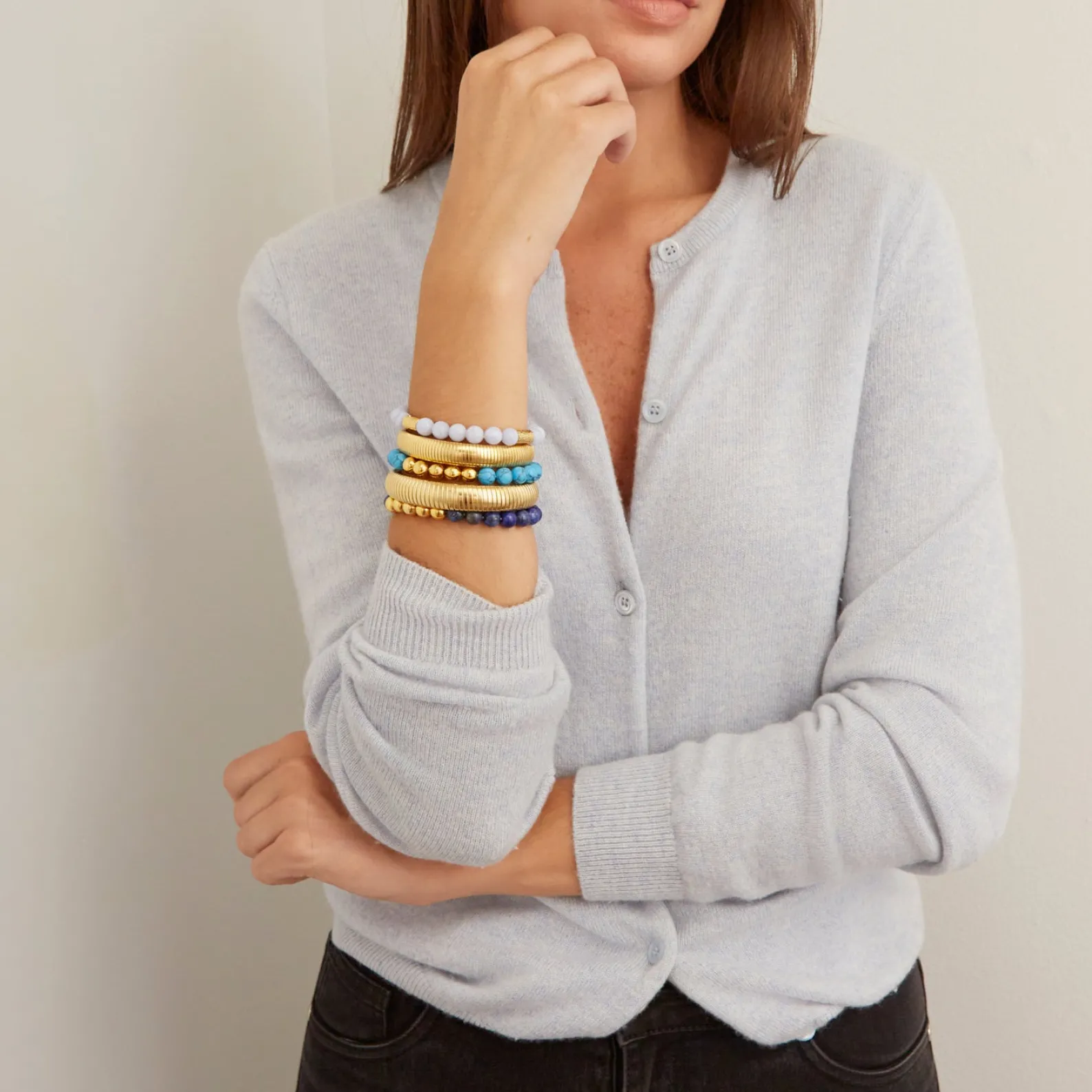 Ben-Amun Jack Frosties Bracelet Best