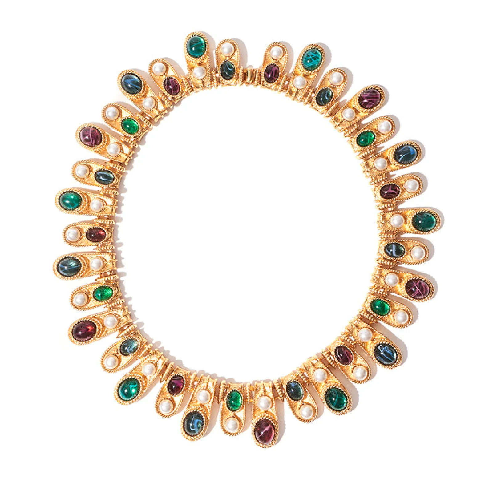Ben-Amun Jax Necklace Fashion