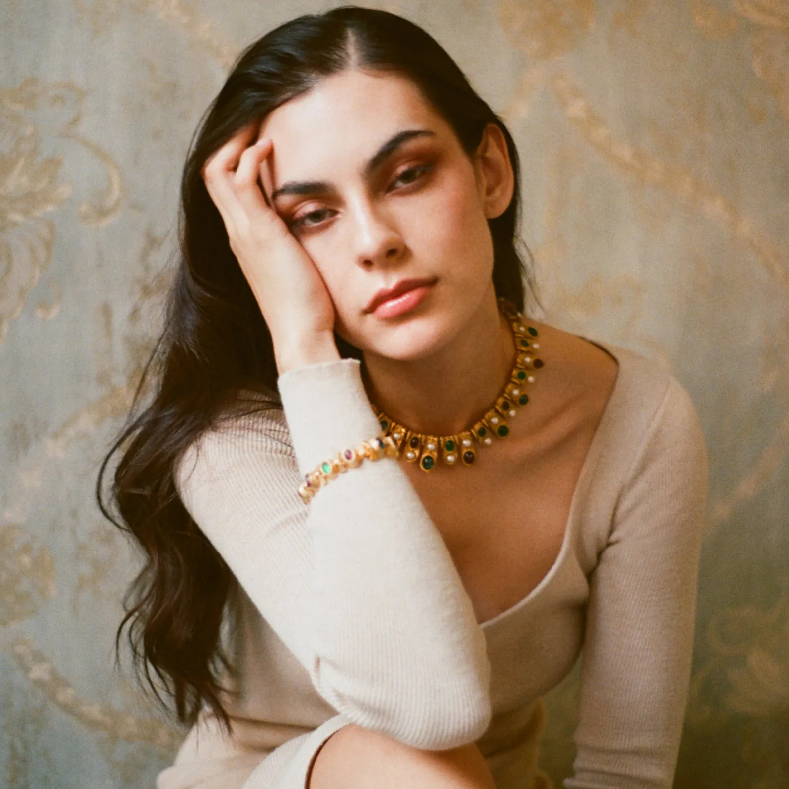 Ben-Amun Jax Necklace Fashion