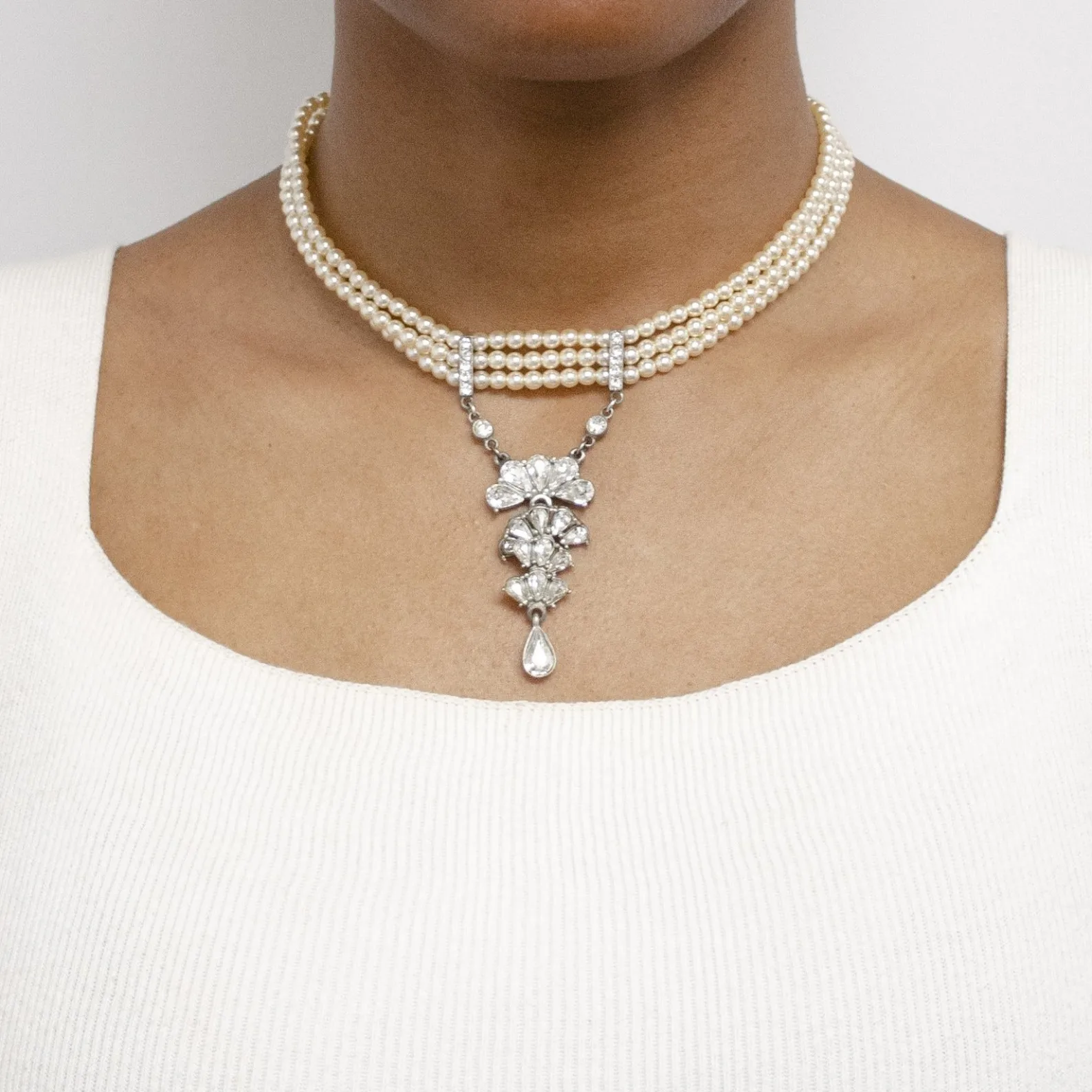 Ben-Amun Jean Necklace Discount