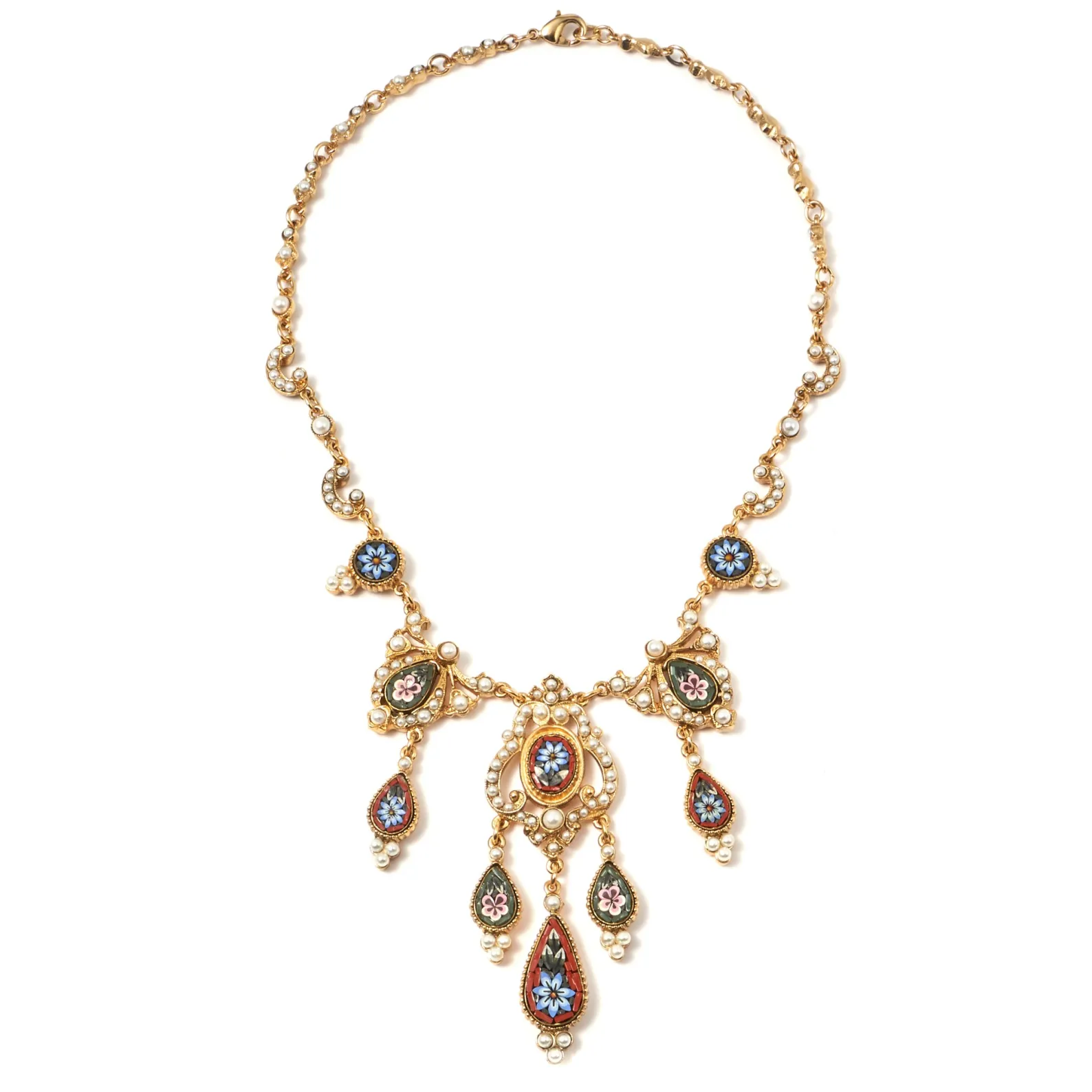 Ben-Amun Joanna Necklace Best