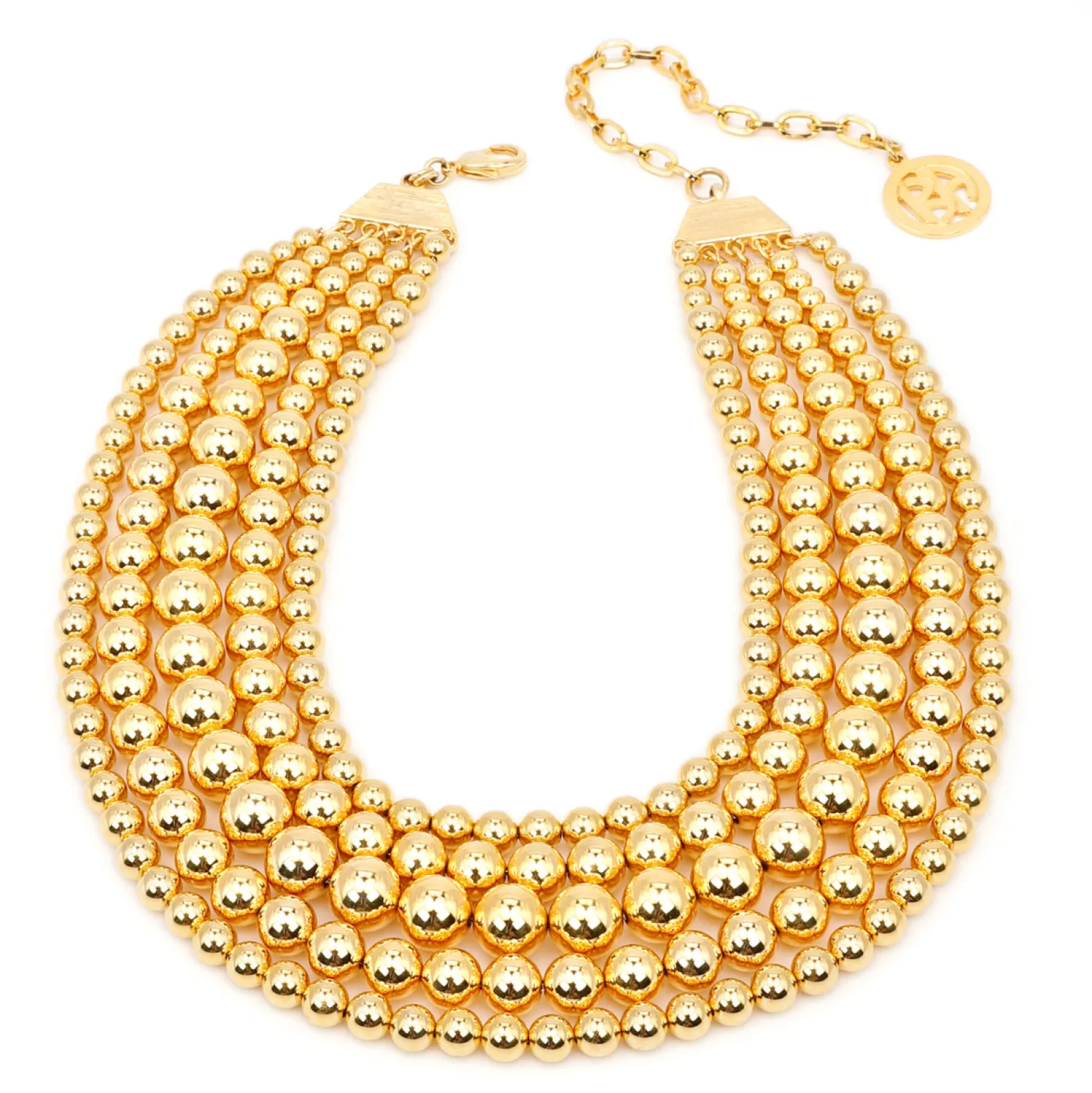 Ben-Amun Julliard Necklace New