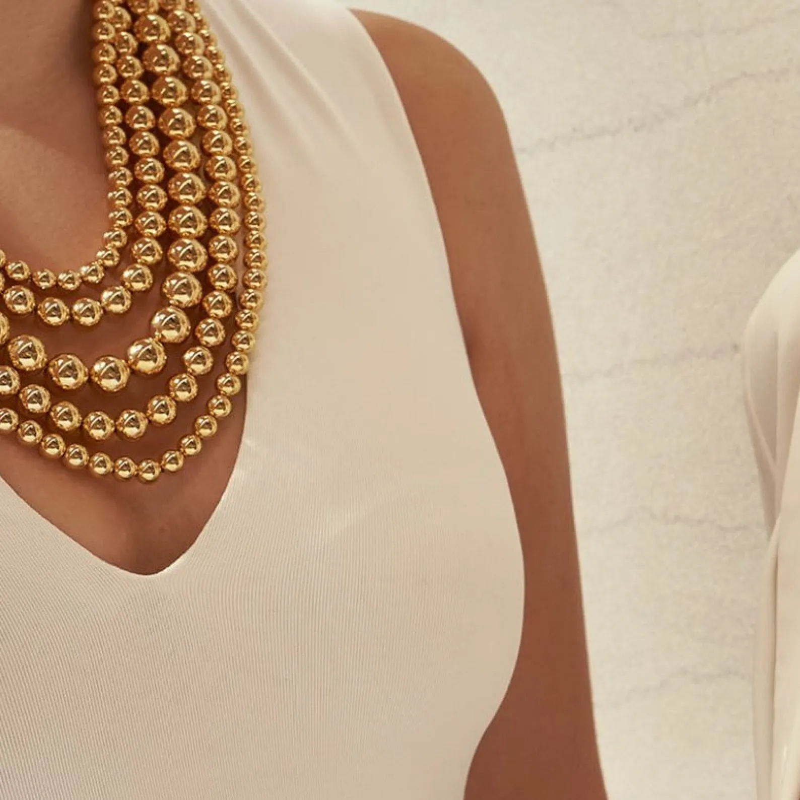 Ben-Amun Julliard Necklace New