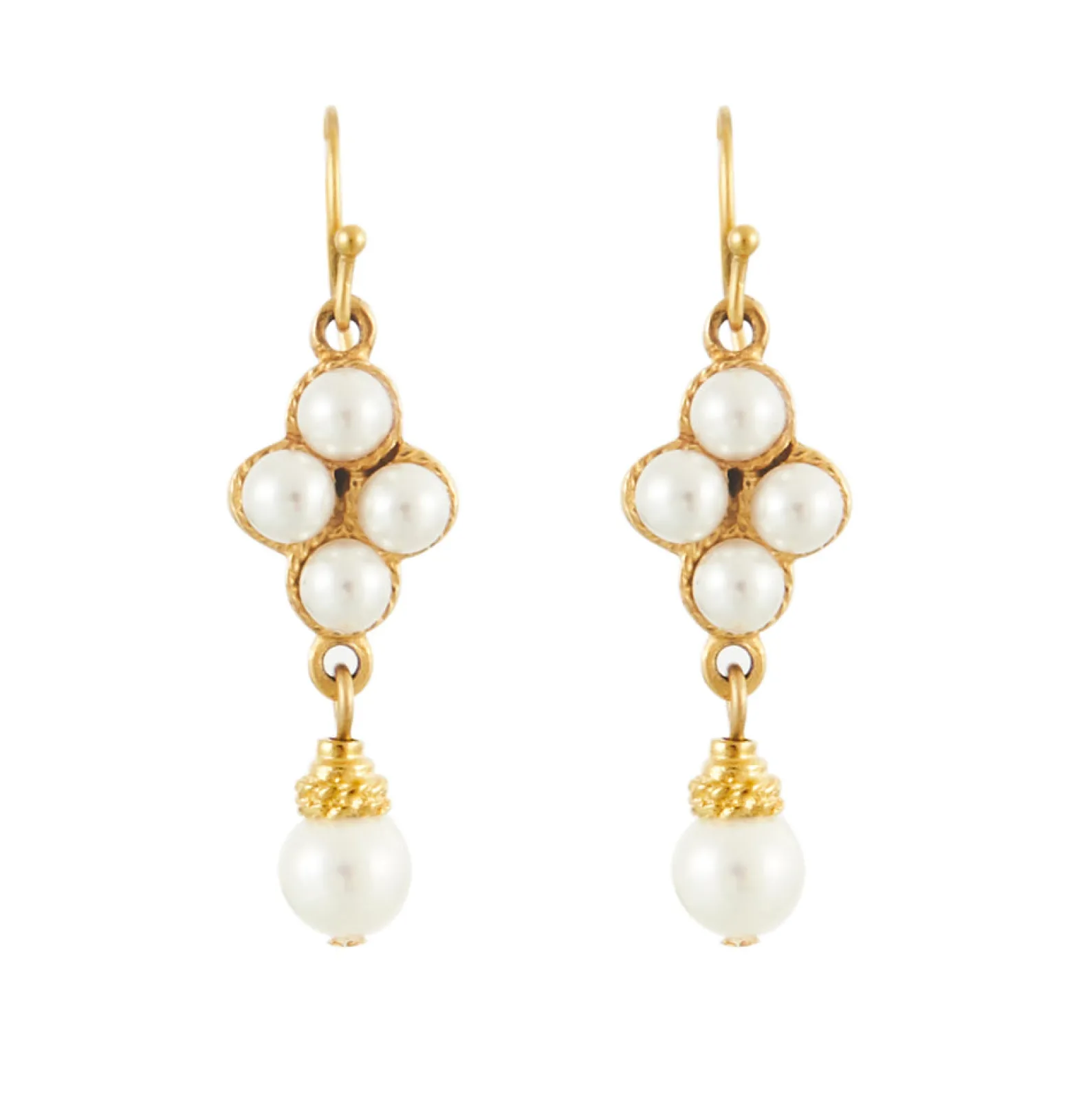 Ben-Amun Justine Earrings Cheap