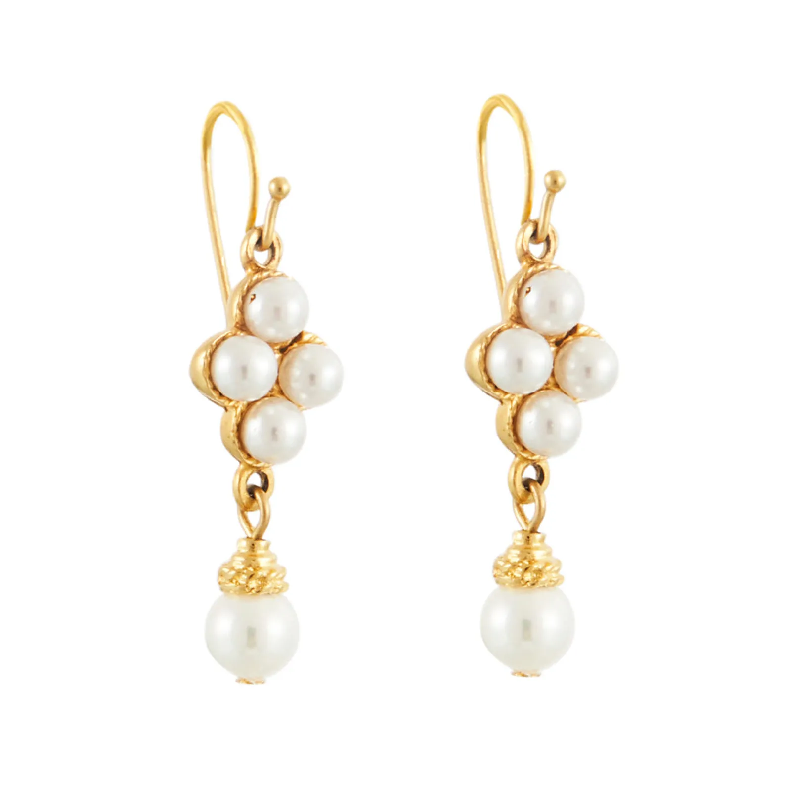 Ben-Amun Justine Earrings Cheap