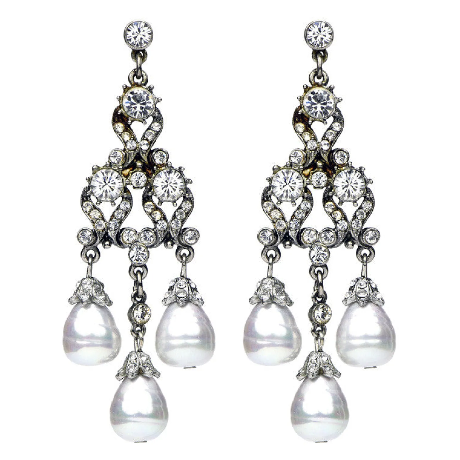 Ben-Amun Kathryn Earrings Best
