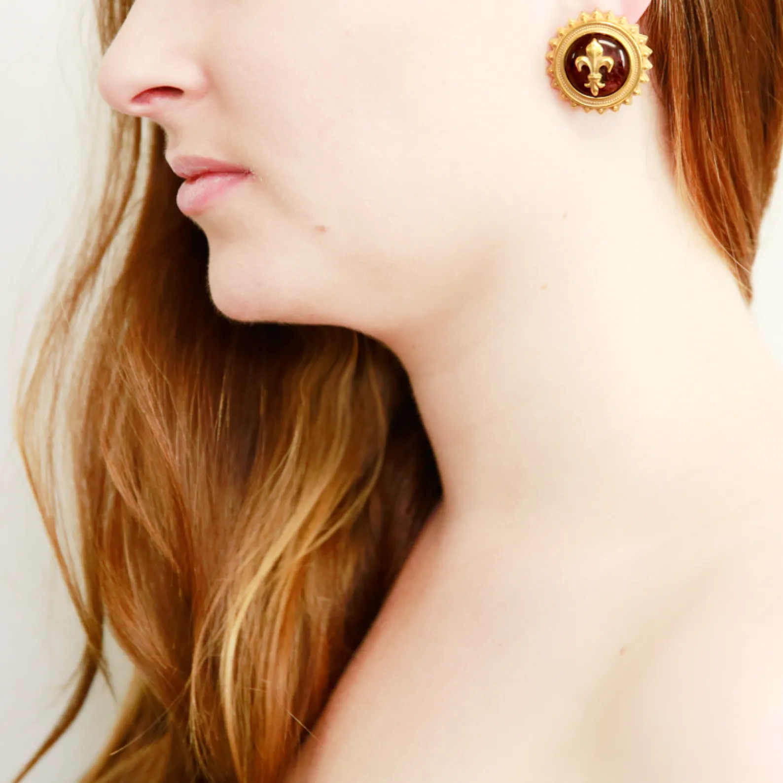 Ben-Amun Kenzo Earrings Cheap