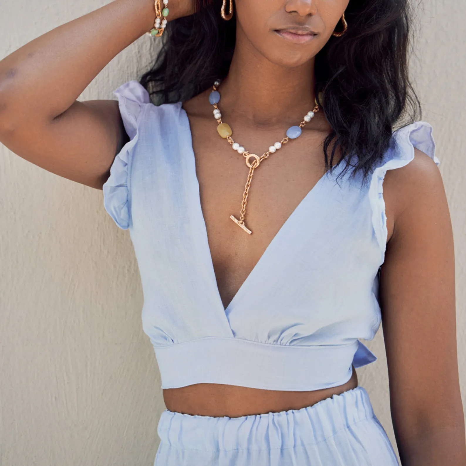 Ben-Amun Kithnos Necklace Flash Sale