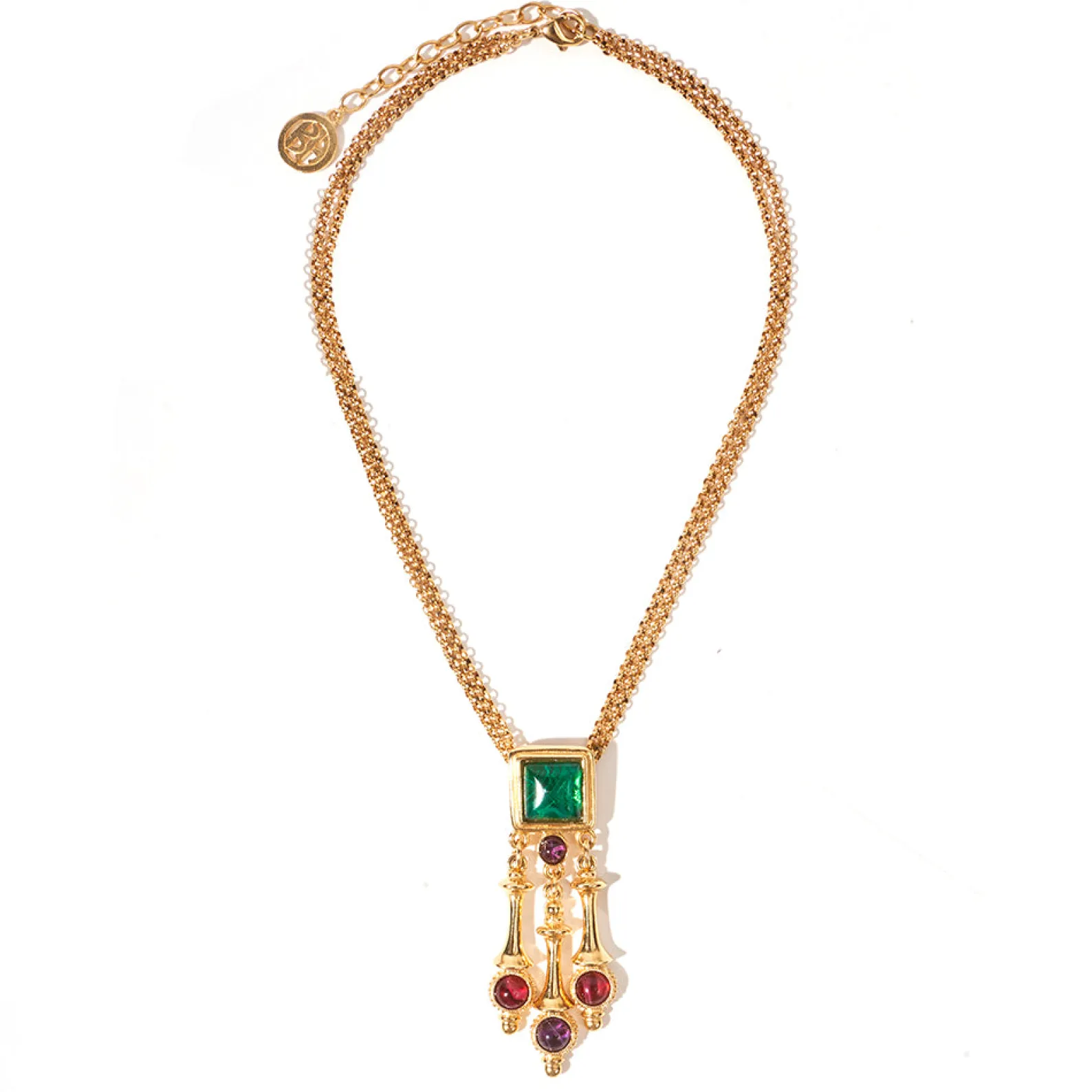 Ben-Amun Klay Necklace New