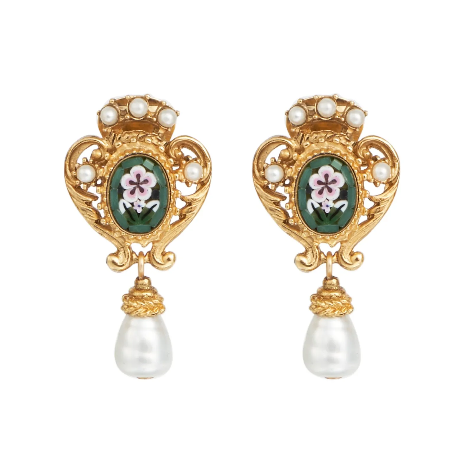 Ben-Amun Lapa Earrings Online