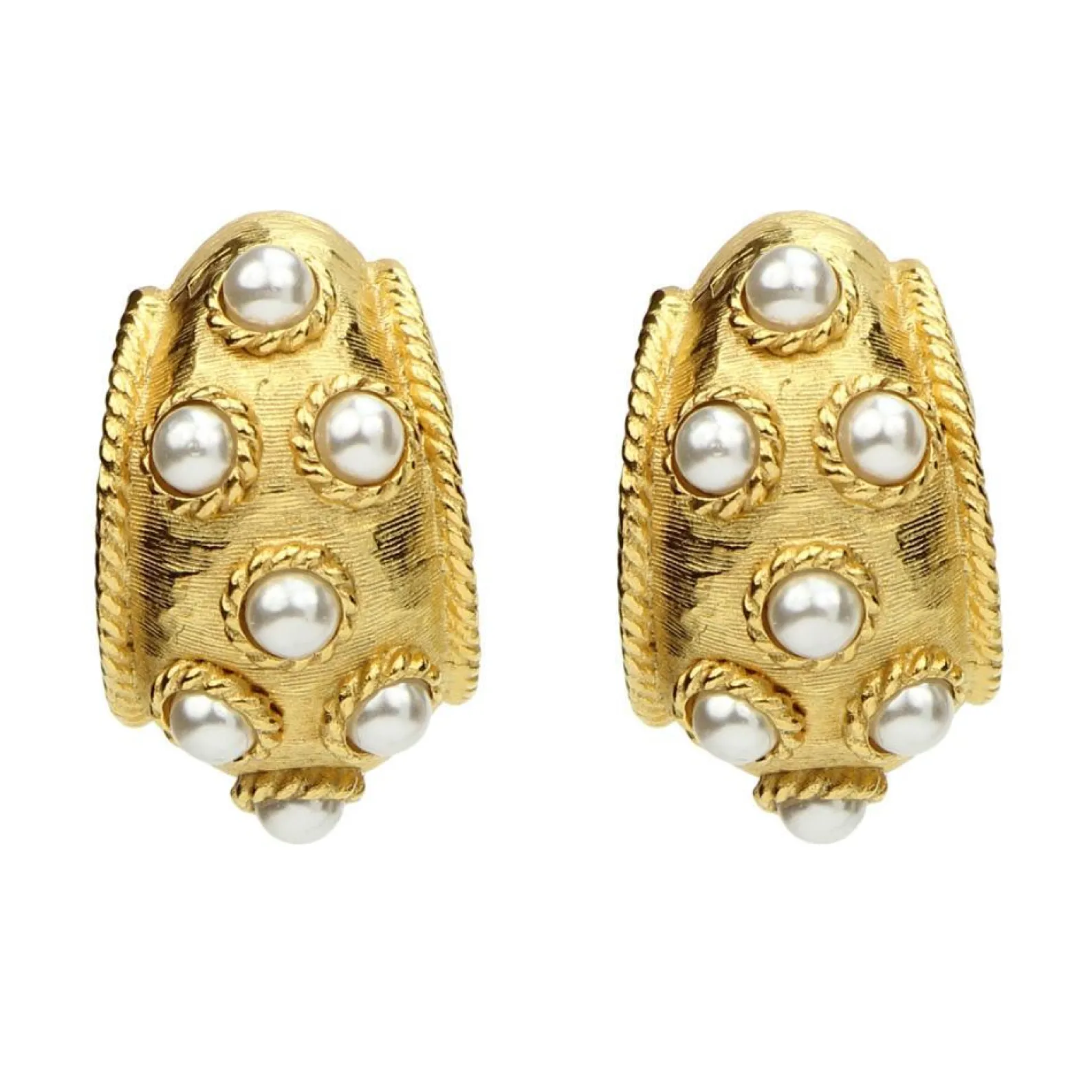 Ben-Amun Locarno Earrings Sale