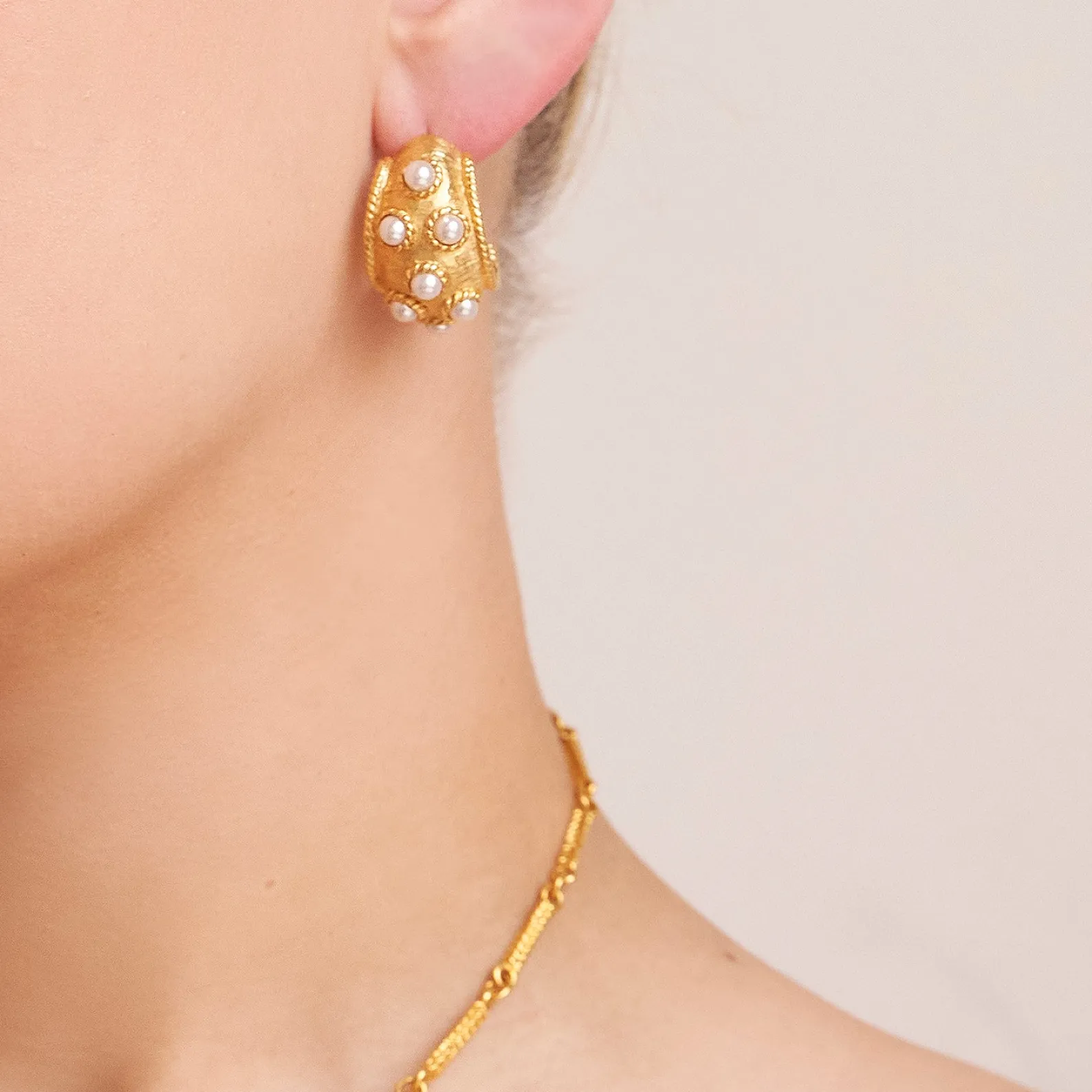Ben-Amun Locarno Earrings Sale