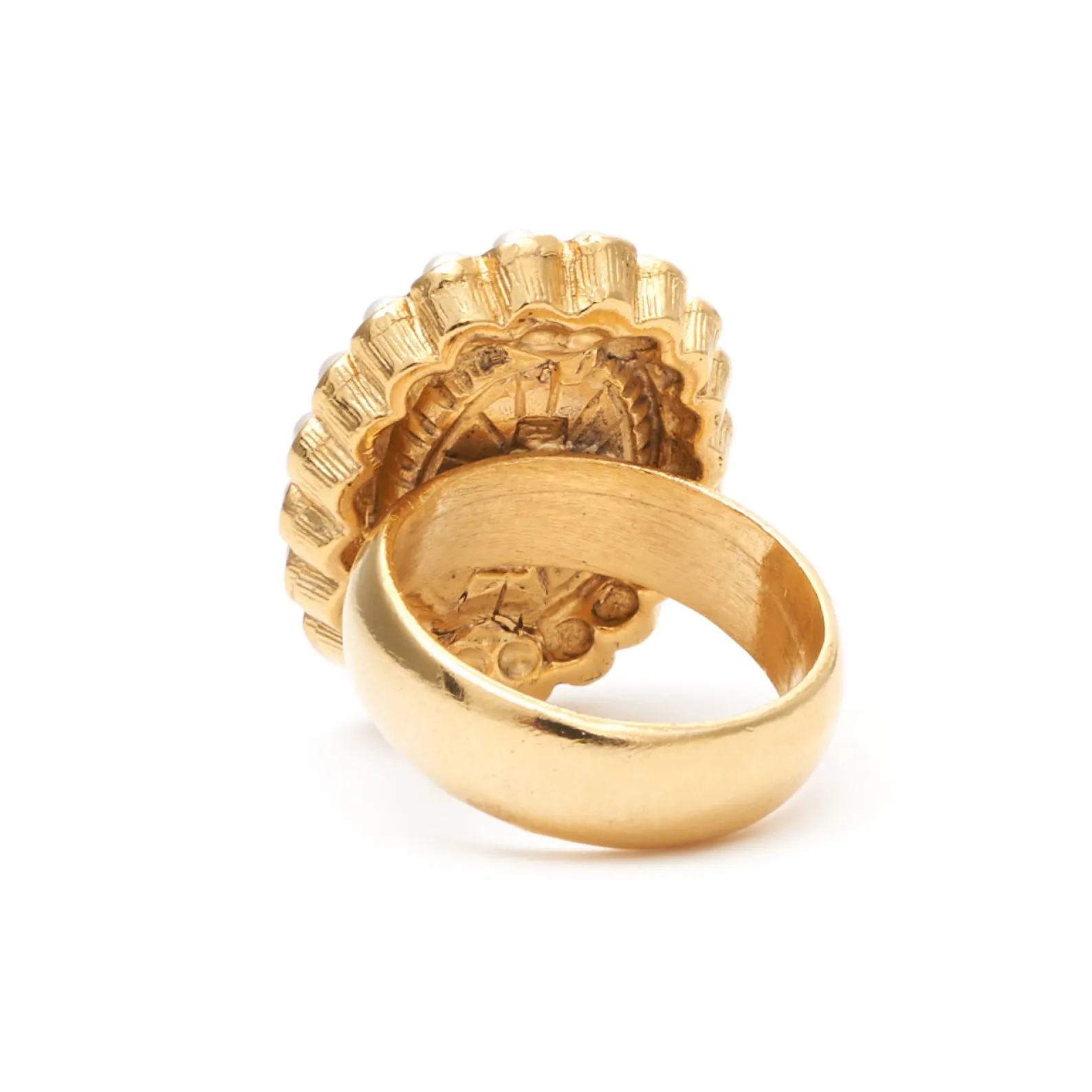 Ben-Amun Lorenza Ring Cheap