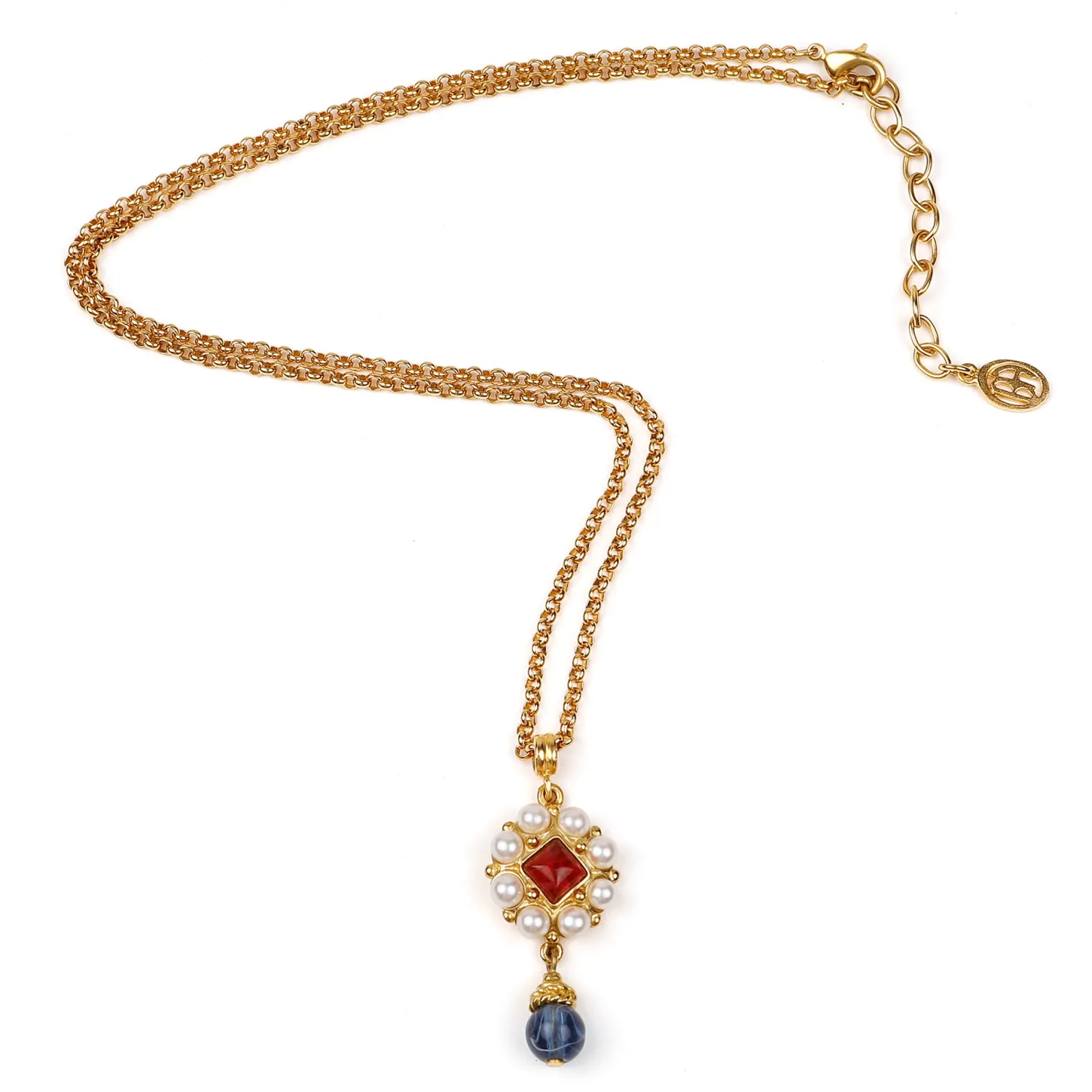 Ben-Amun Loretta Necklace Shop