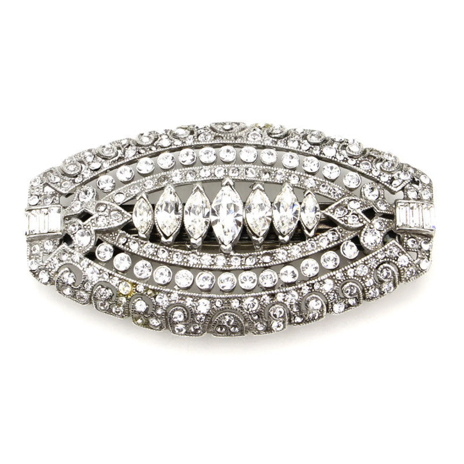 Ben-Amun Lucinda Hair Barrette New
