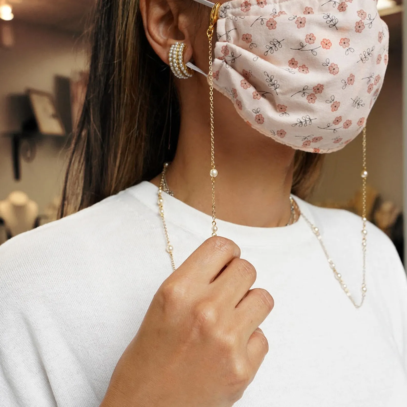 Ben-Amun Luna Chain Store