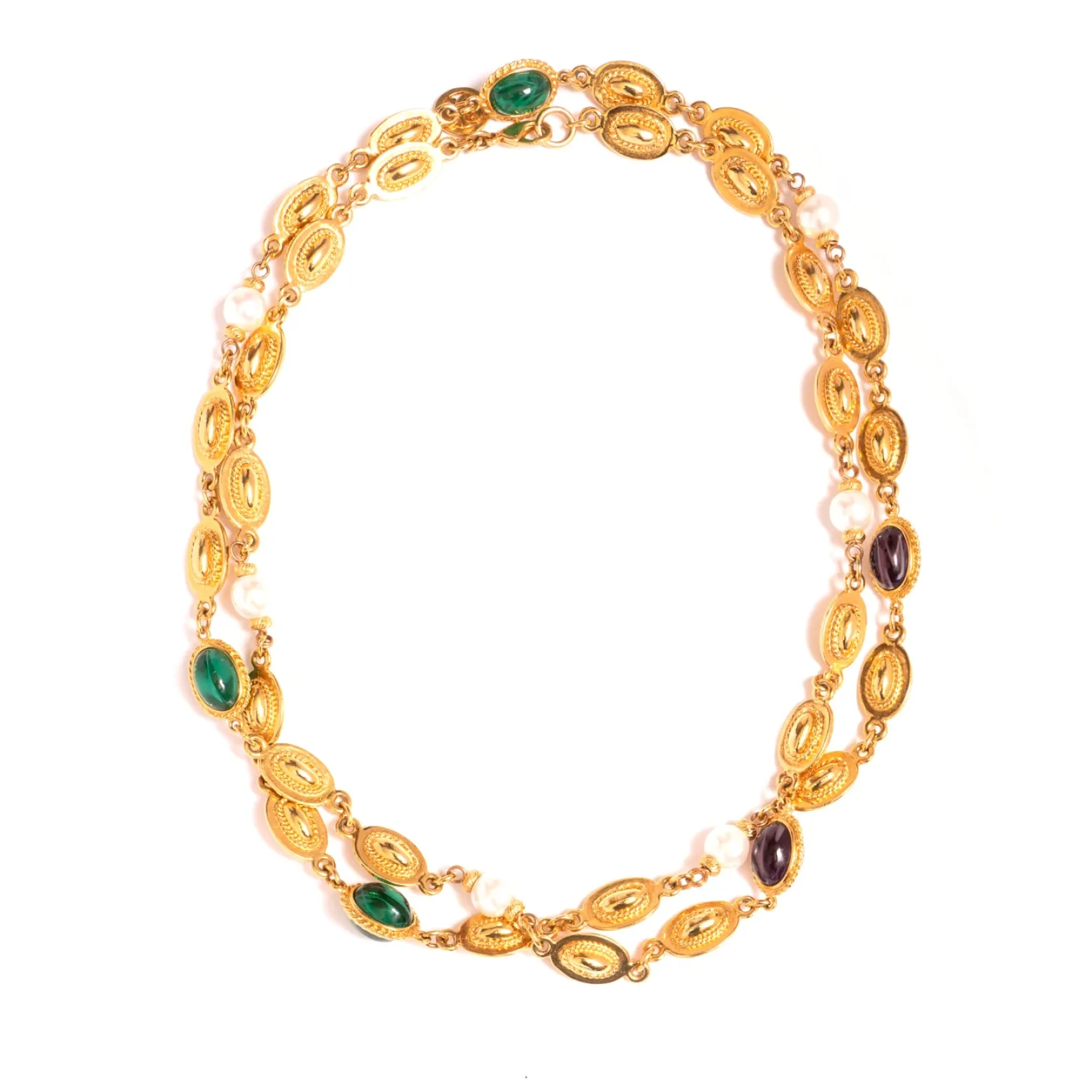Ben-Amun Mace Necklace Cheap