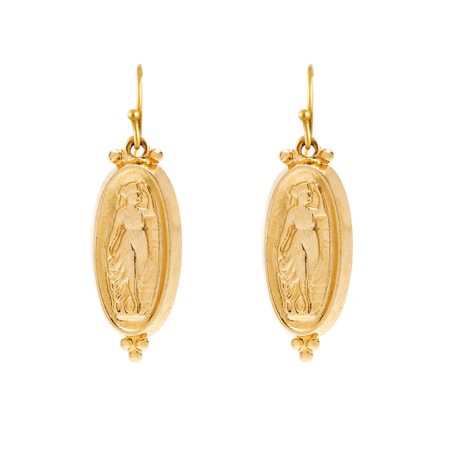 Ben-Amun Maelle Earrings Hot