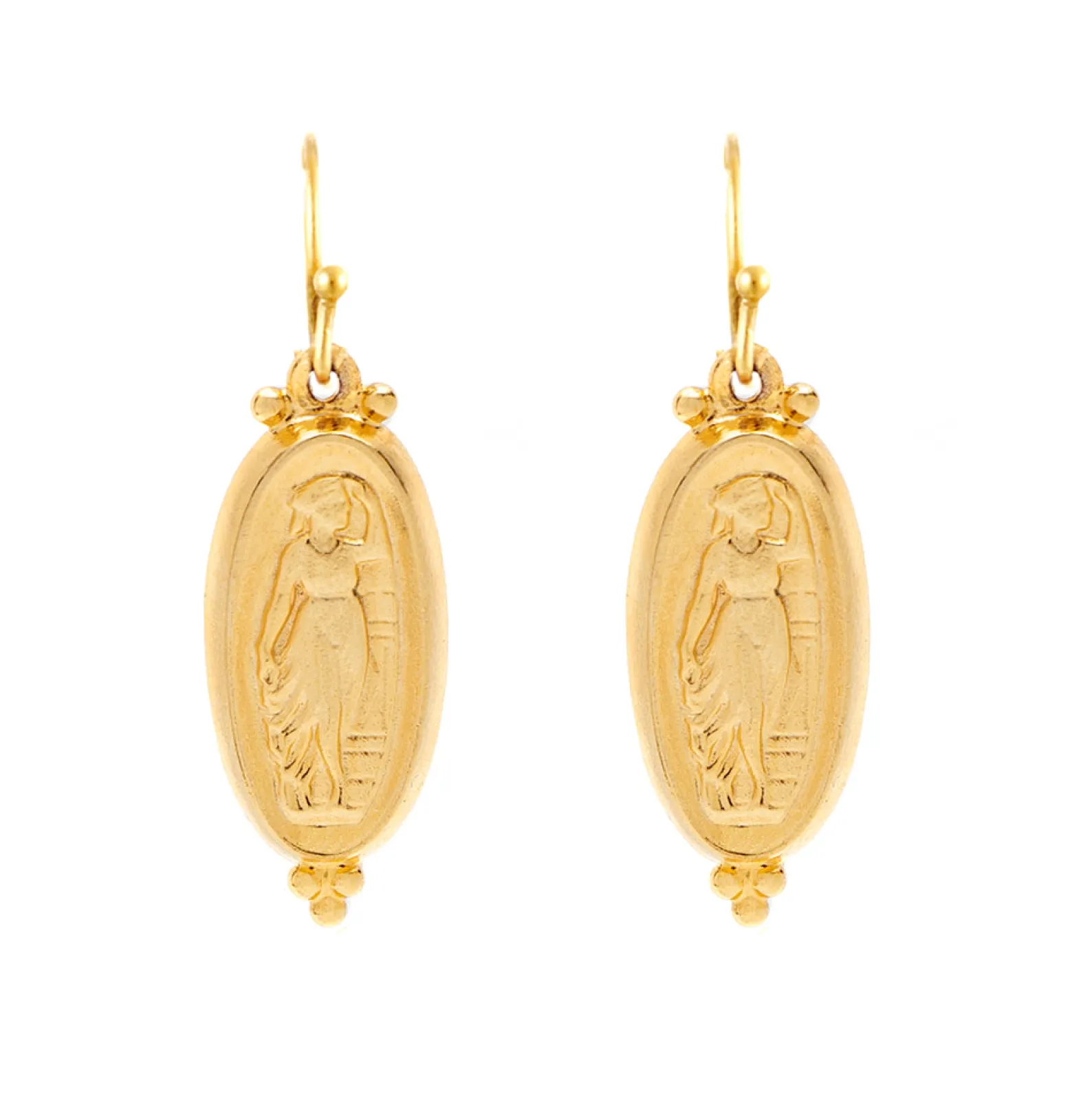 Ben-Amun Maelle Earrings Hot