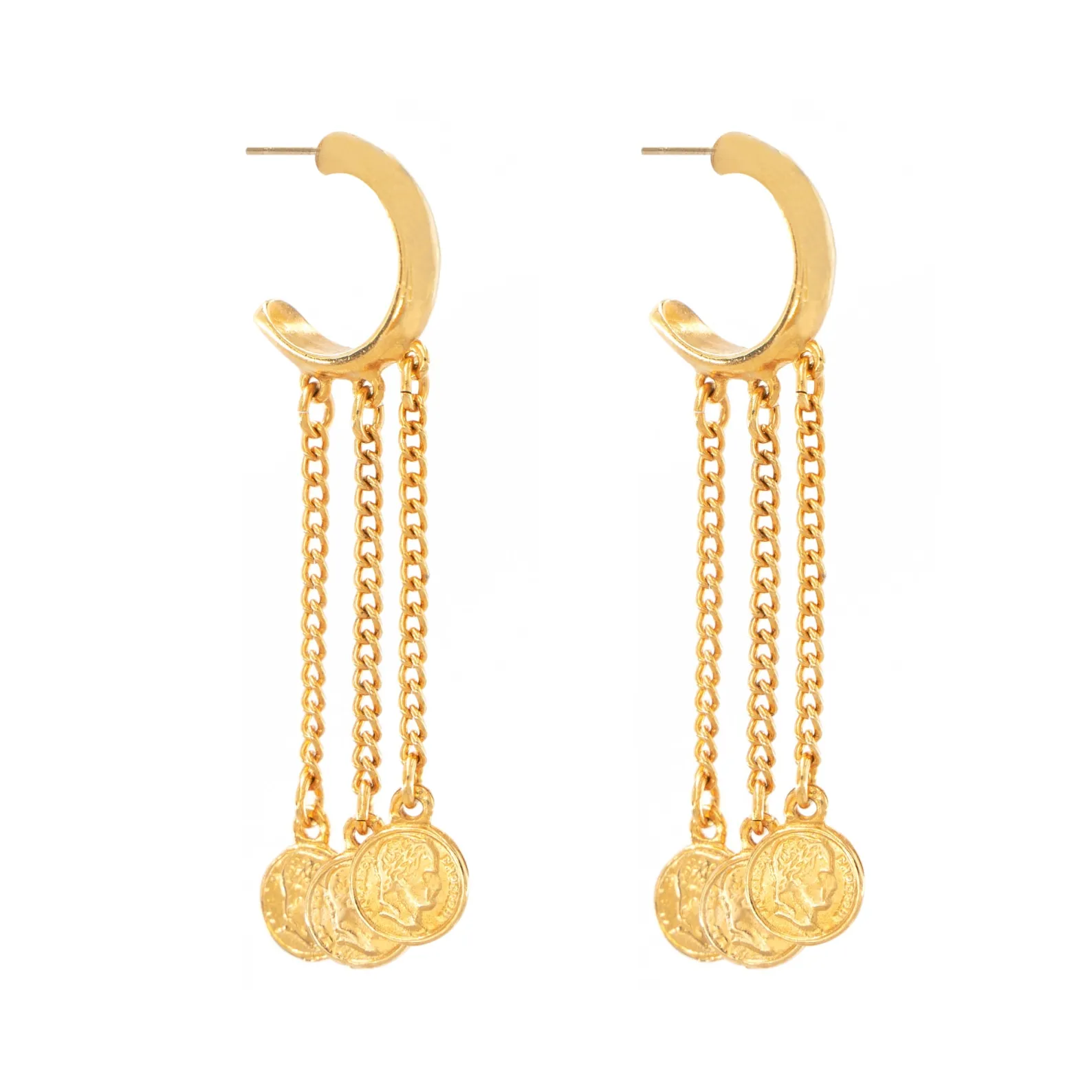 Ben-Amun Mahala Earrings Store