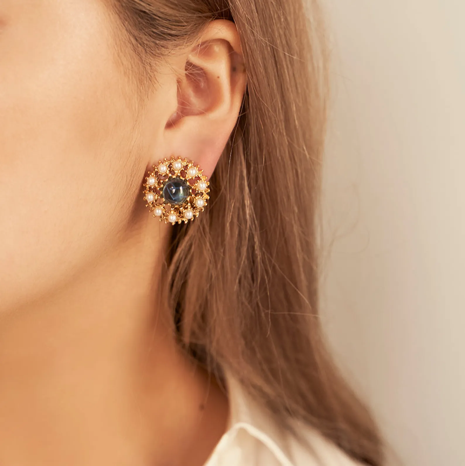 Ben-Amun Manet Earrings Shop