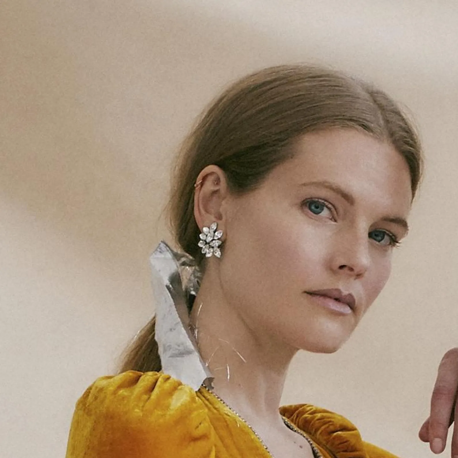 Ben-Amun Margherita Earrings Fashion
