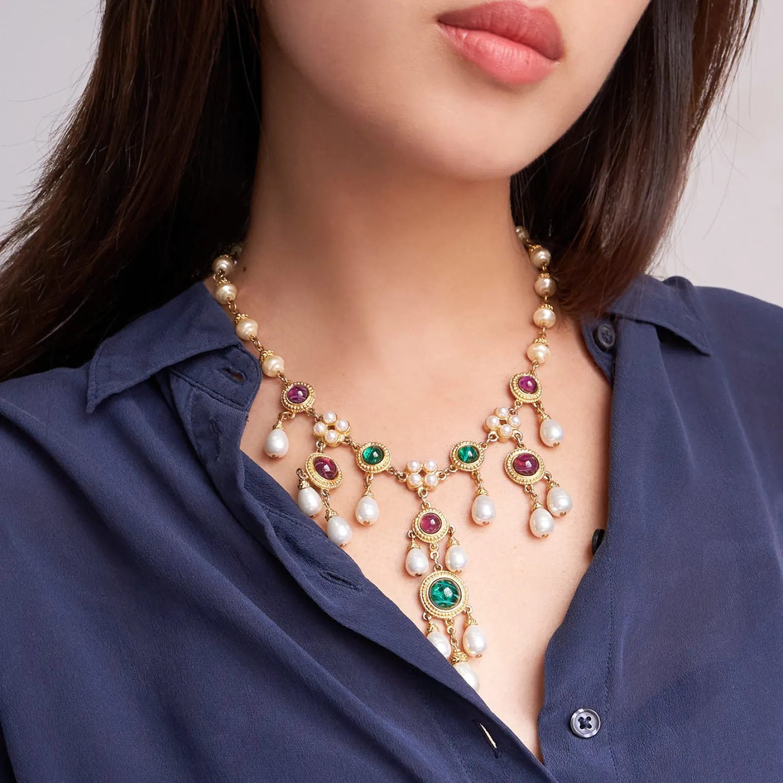Ben-Amun Maria Necklace Clearance