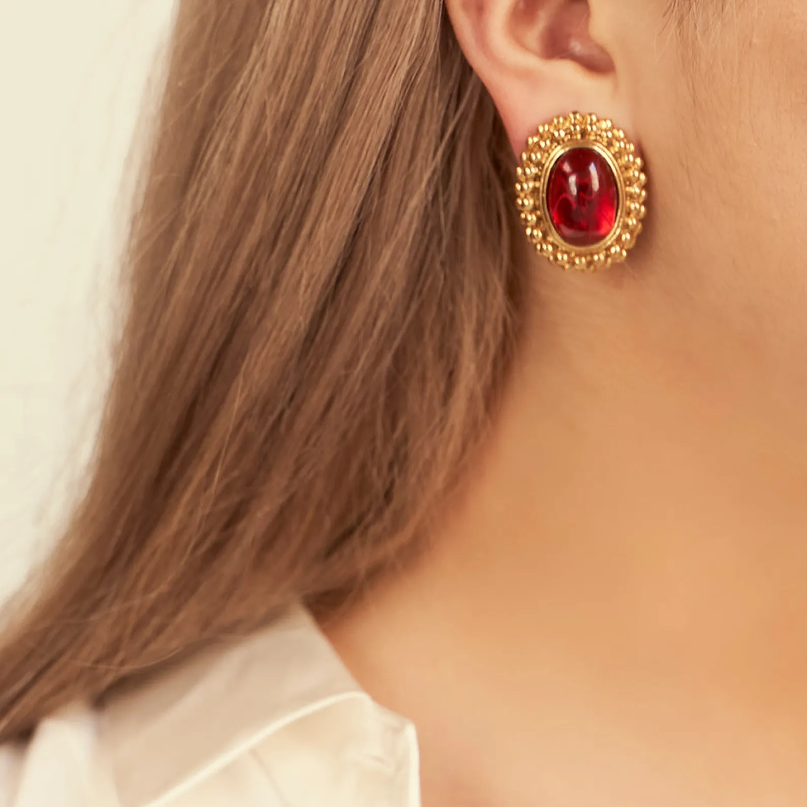 Ben-Amun Matisse Earrings Fashion