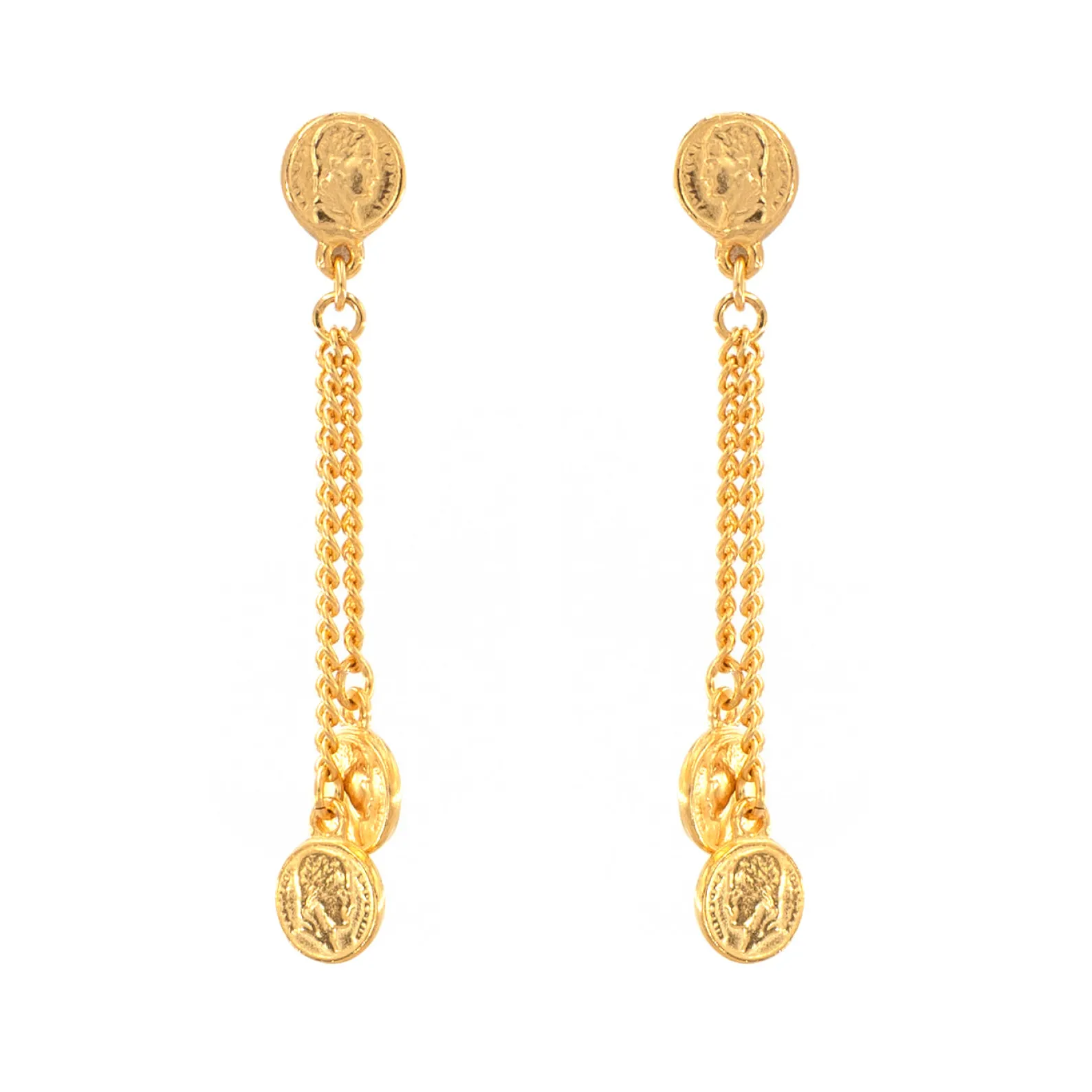Ben-Amun Meknes Earrings Outlet