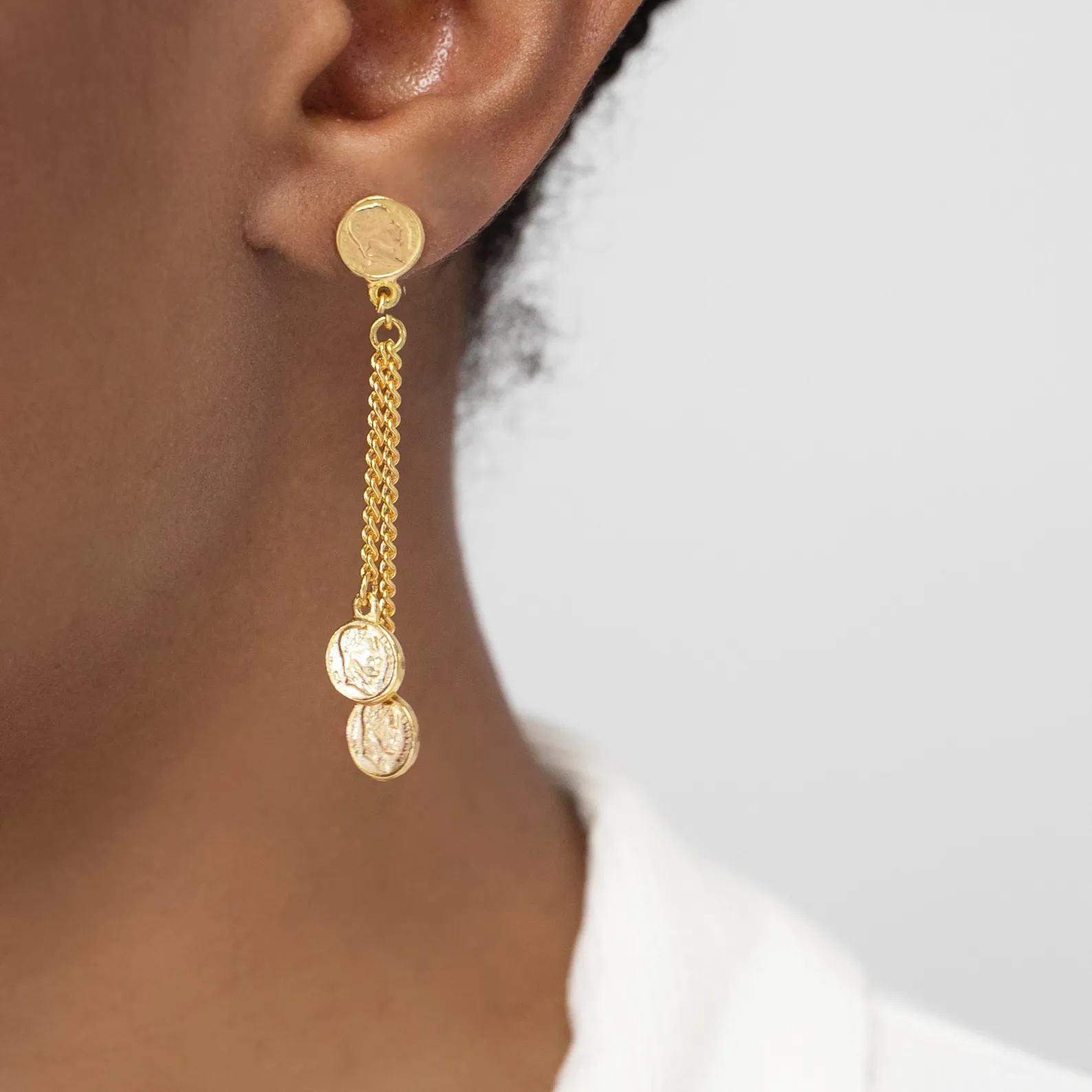 Ben-Amun Meknes Earrings Outlet