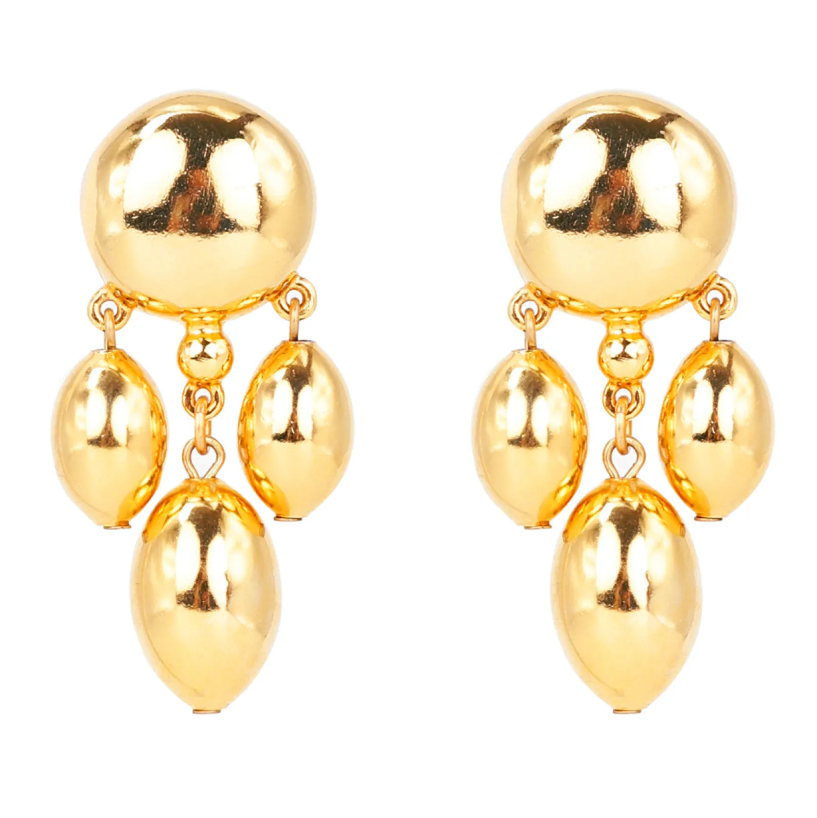 Ben-Amun Mercer Earrings Discount