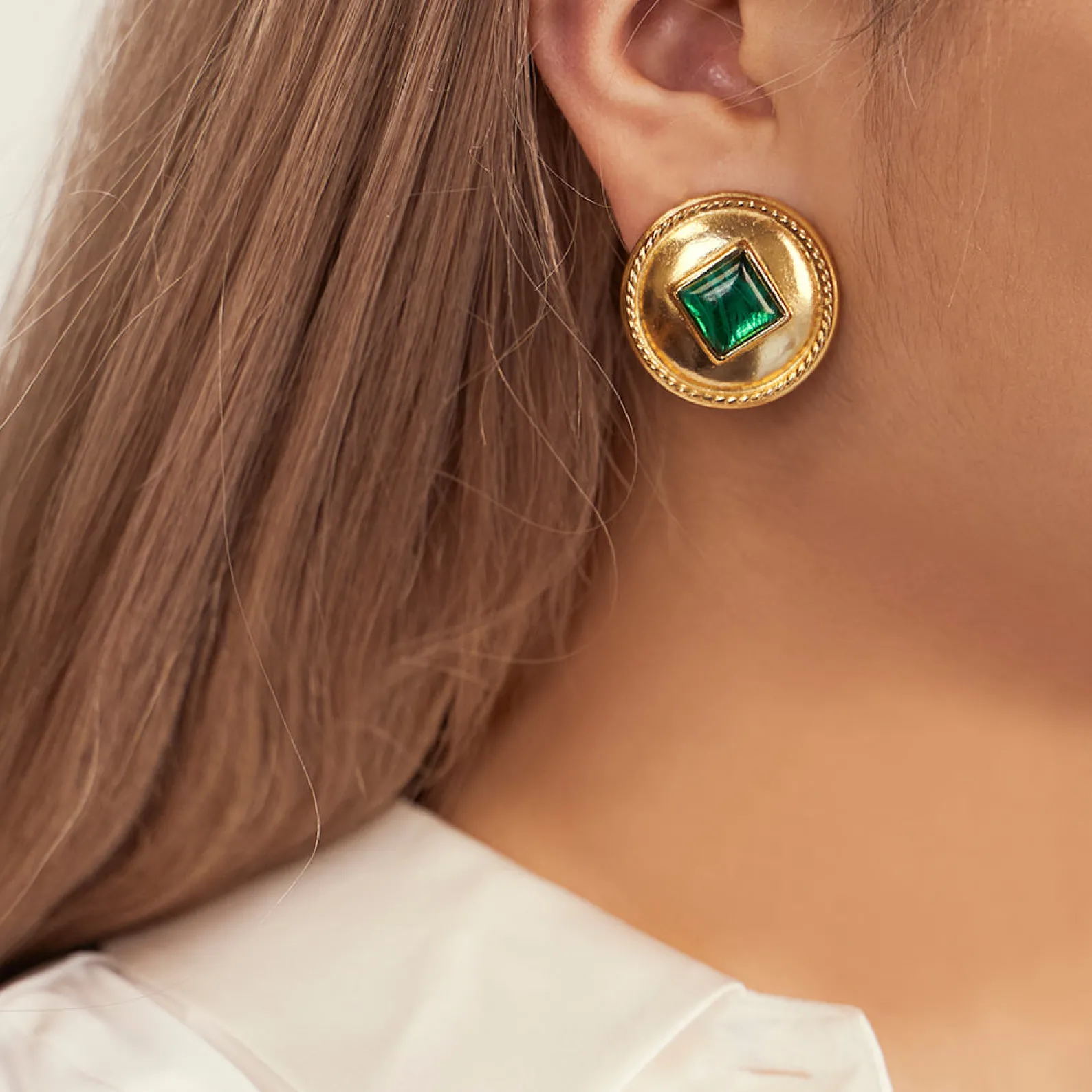 Ben-Amun Michelangelo Earrings Best Sale