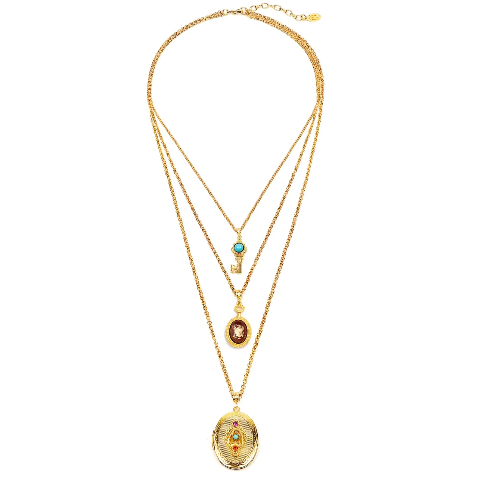 Ben-Amun Milo Necklace Store