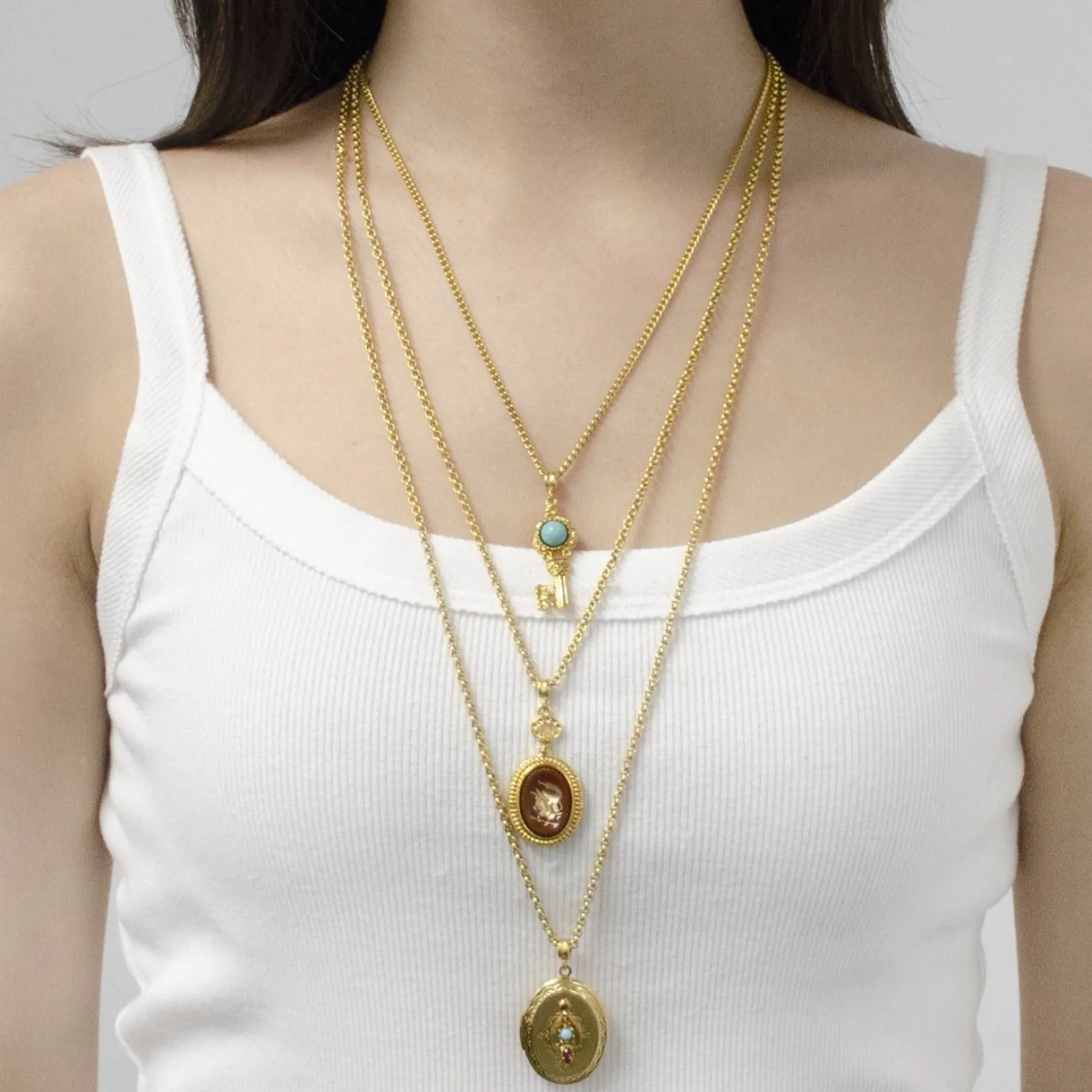 Ben-Amun Milo Necklace Store