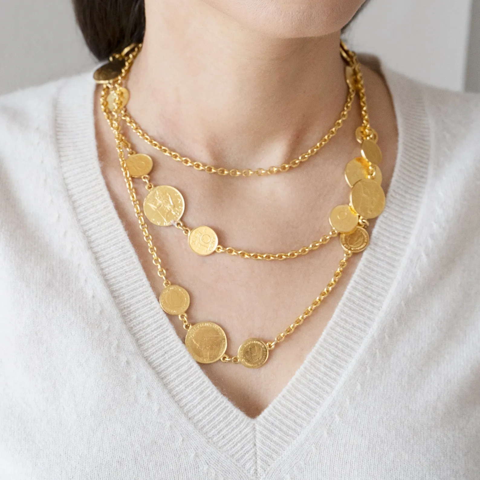 Ben-Amun Mona Necklace Hot