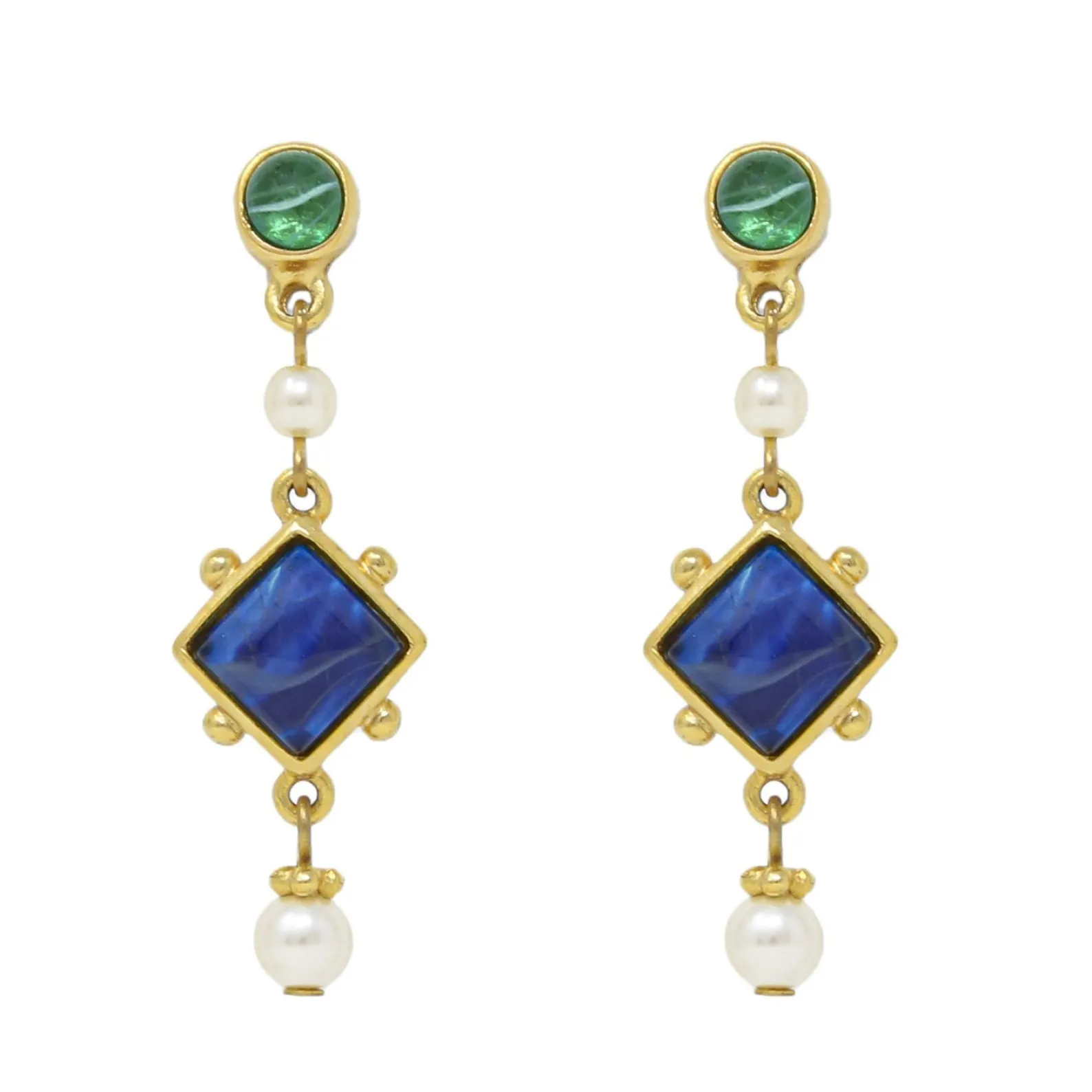 Ben-Amun Moritz Earrings Cheap