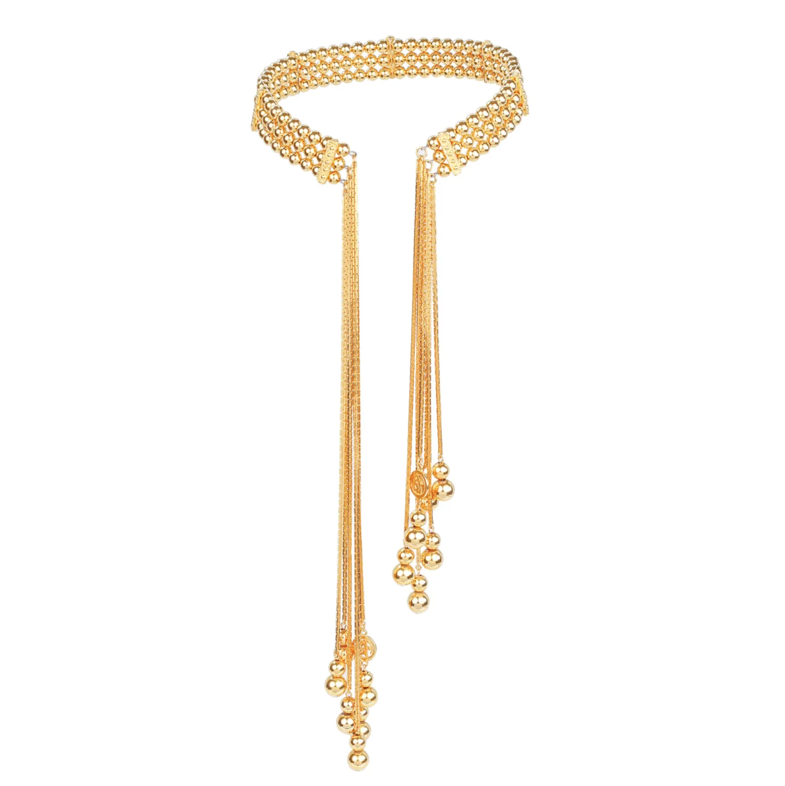 Ben-Amun Mulberry Choker Fashion