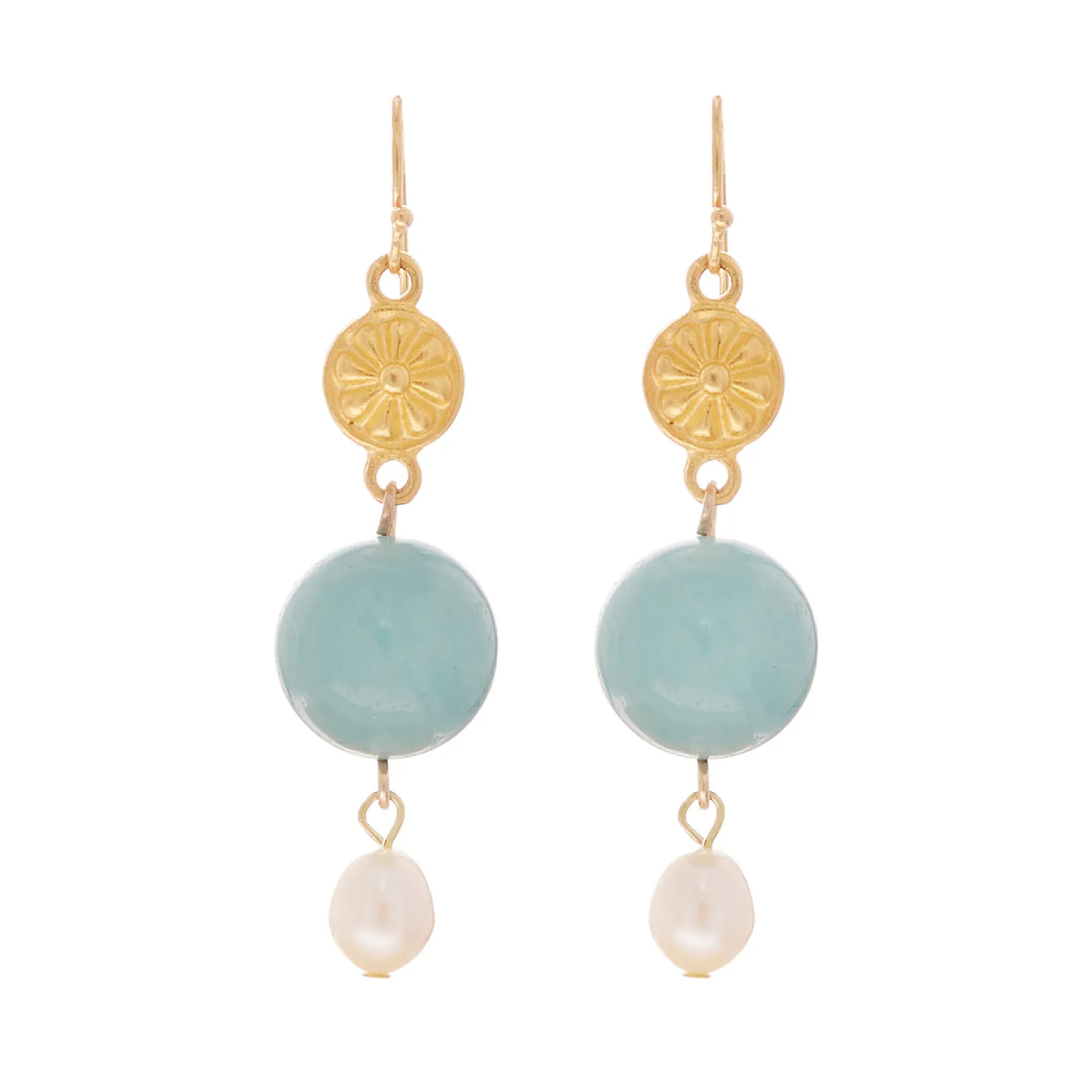 Ben-Amun Naxos Earrings Cheap