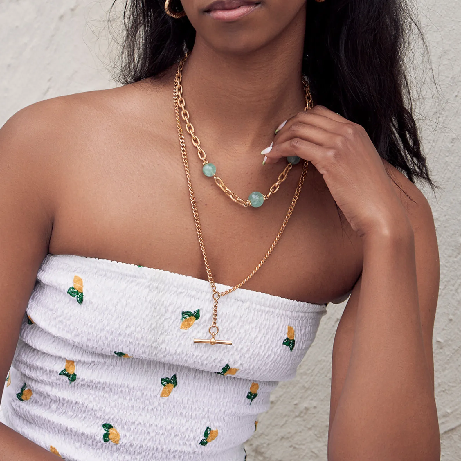 Ben-Amun Nisyros Necklace Best