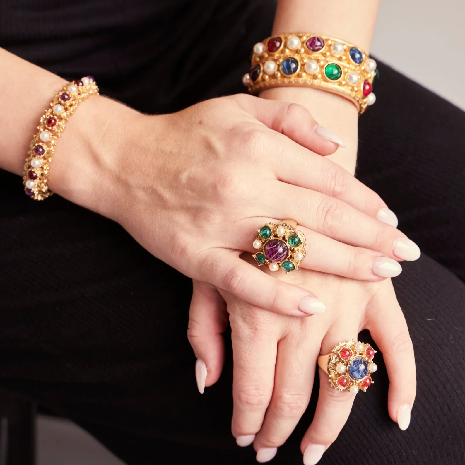Ben-Amun Odelia Bracelet Discount