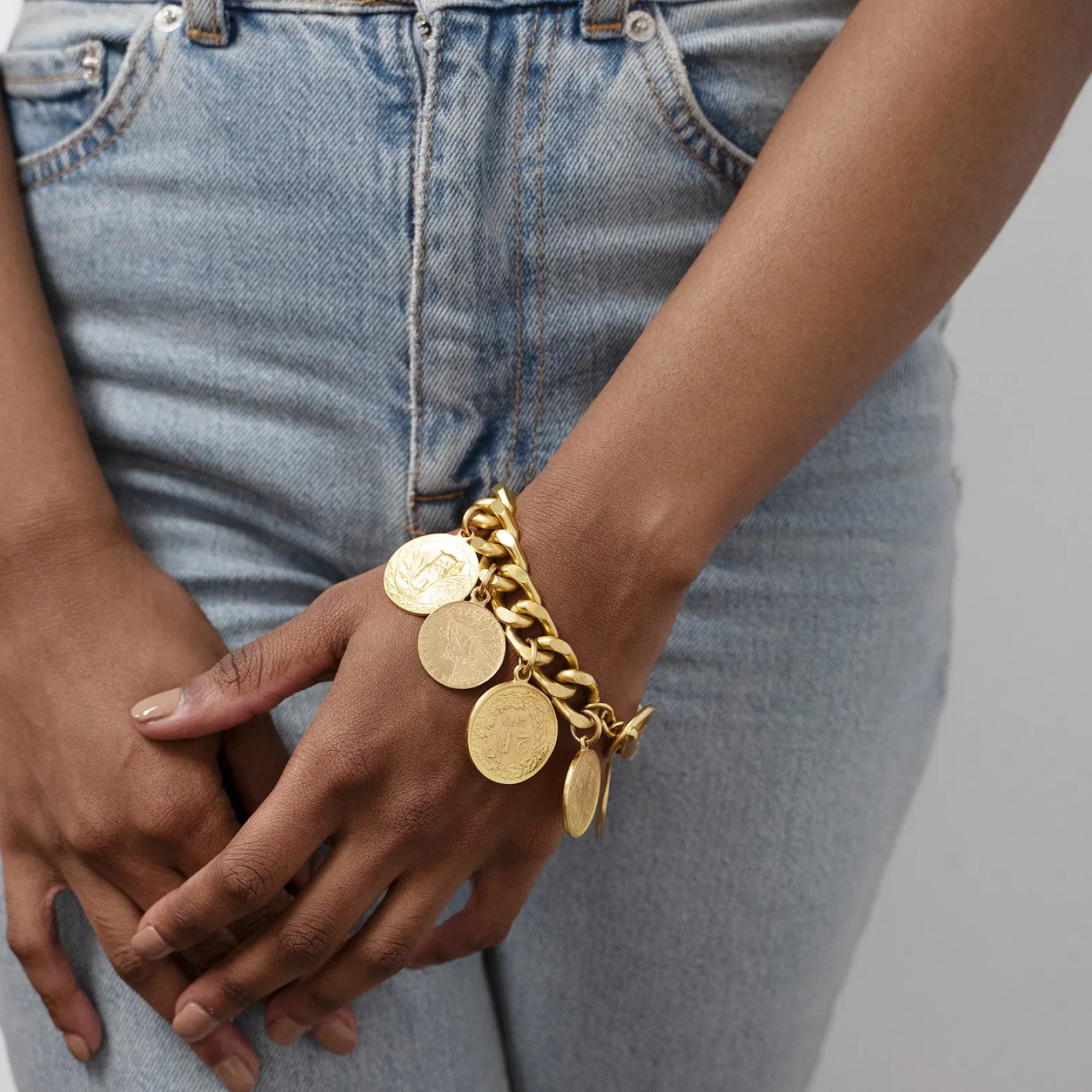 Ben-Amun Oudaias Kasbah Bracelet Cheap