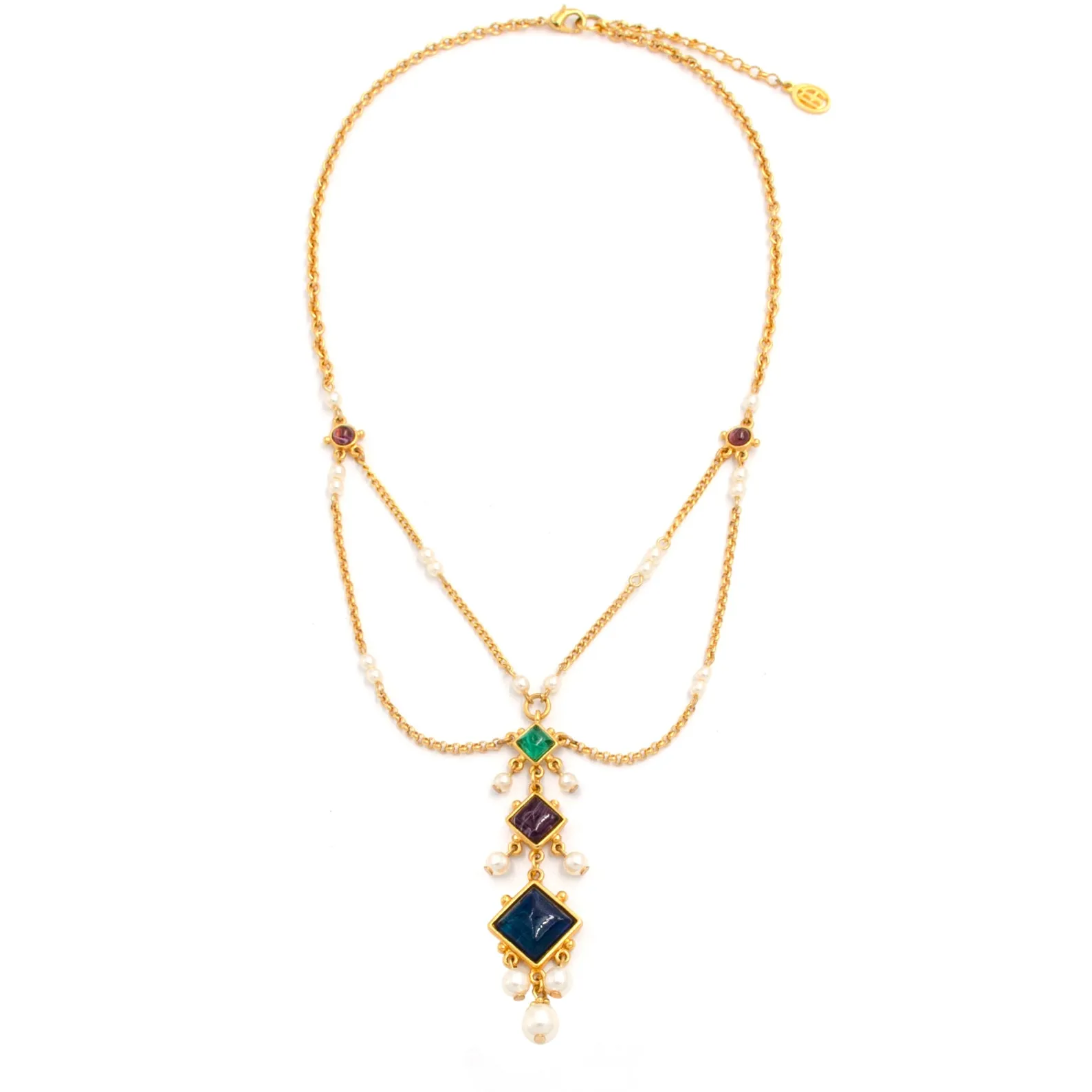 Ben-Amun Parthenia Necklace Online