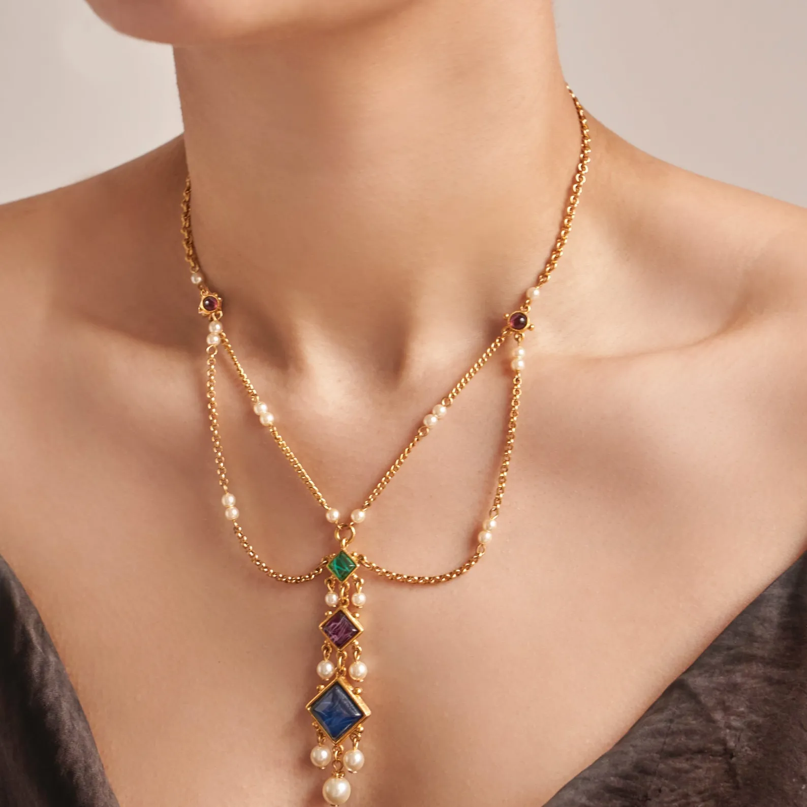 Ben-Amun Parthenia Necklace Online